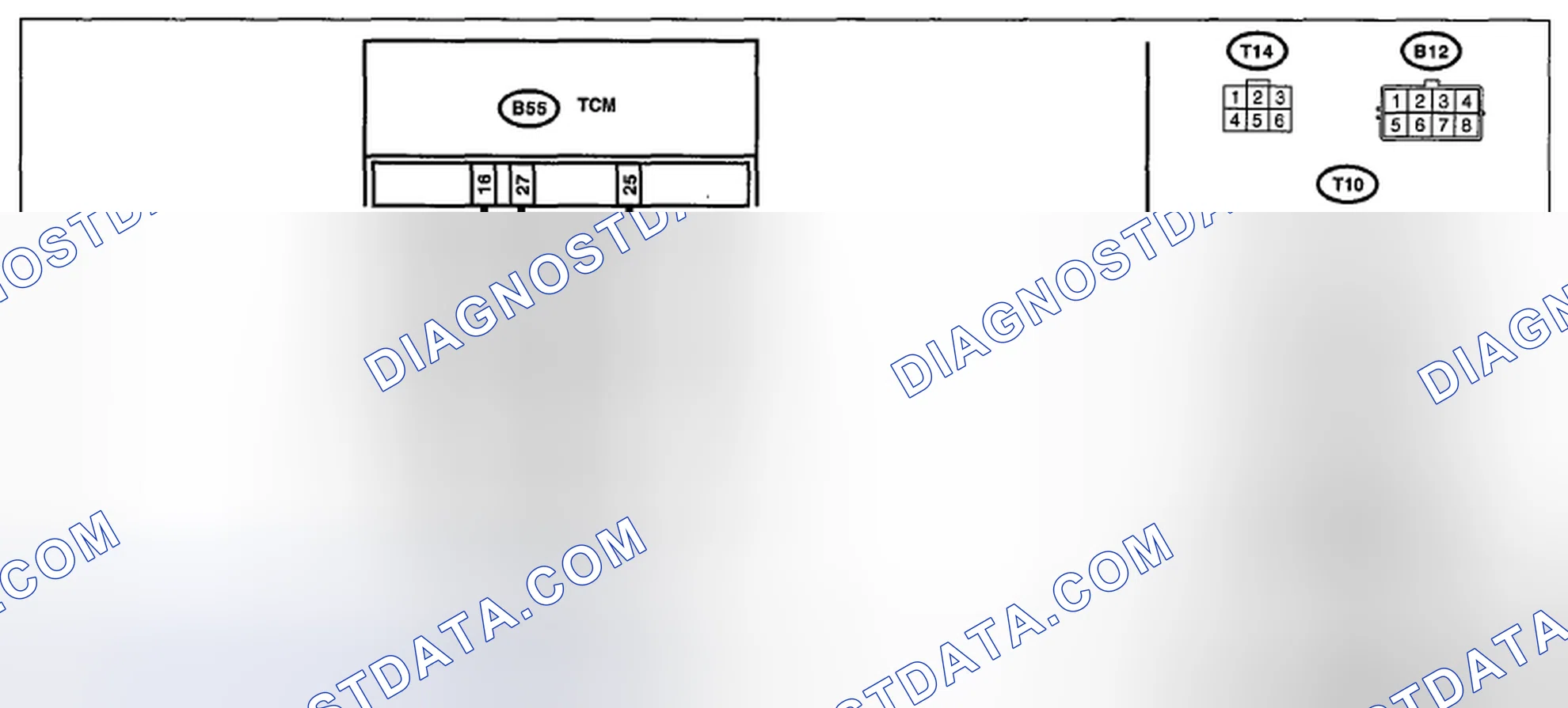 Scheme 790: WIRING DIAGRAM