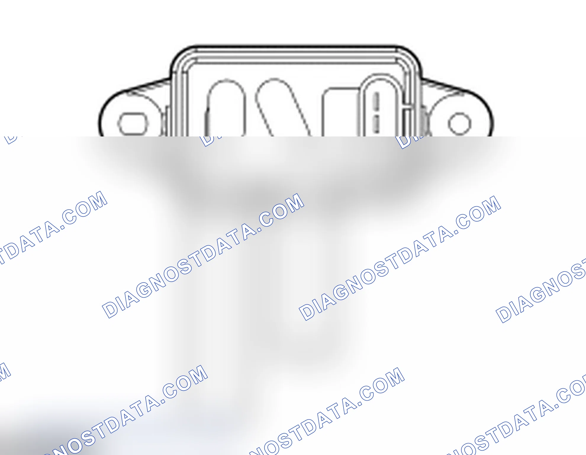 Scheme 23: Differential Pressure Feedback Exhaust Gas Recirculation (EGR) Sensor - Tube Mounted