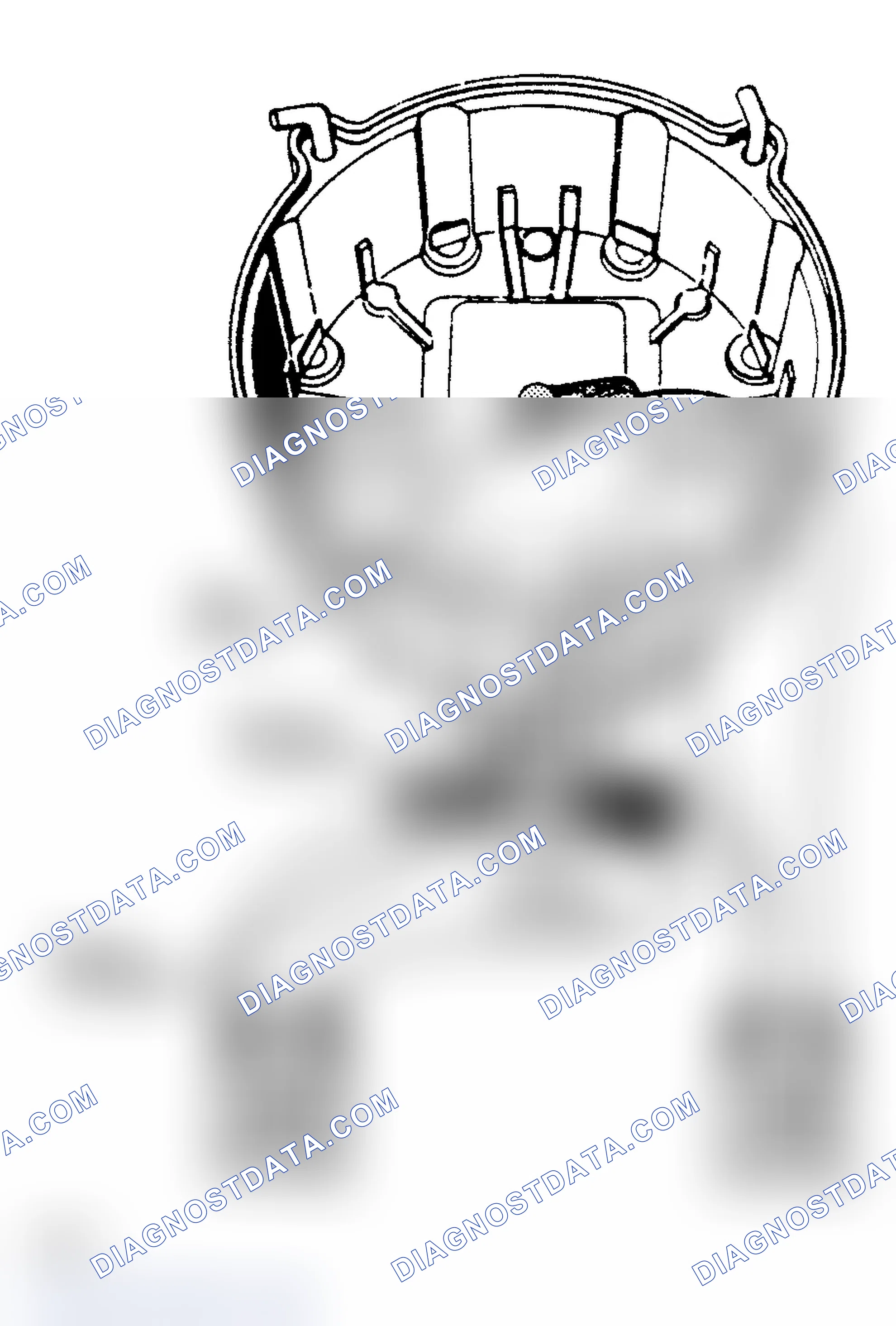 Scheme 6: Distributor Cap & Coil Testing