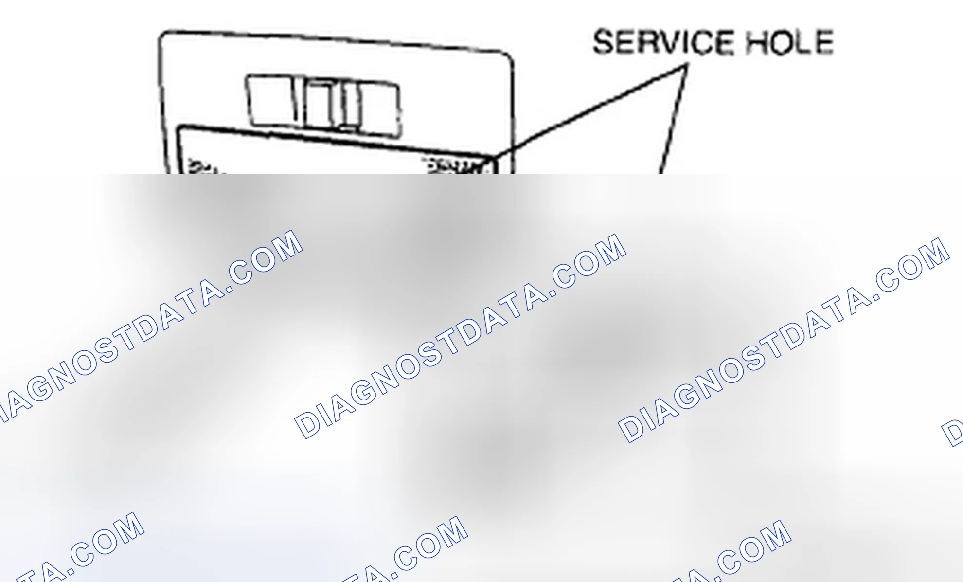 Scheme 64: INTERIOR LIGHT BULB REMOVAL/INSTALLATION