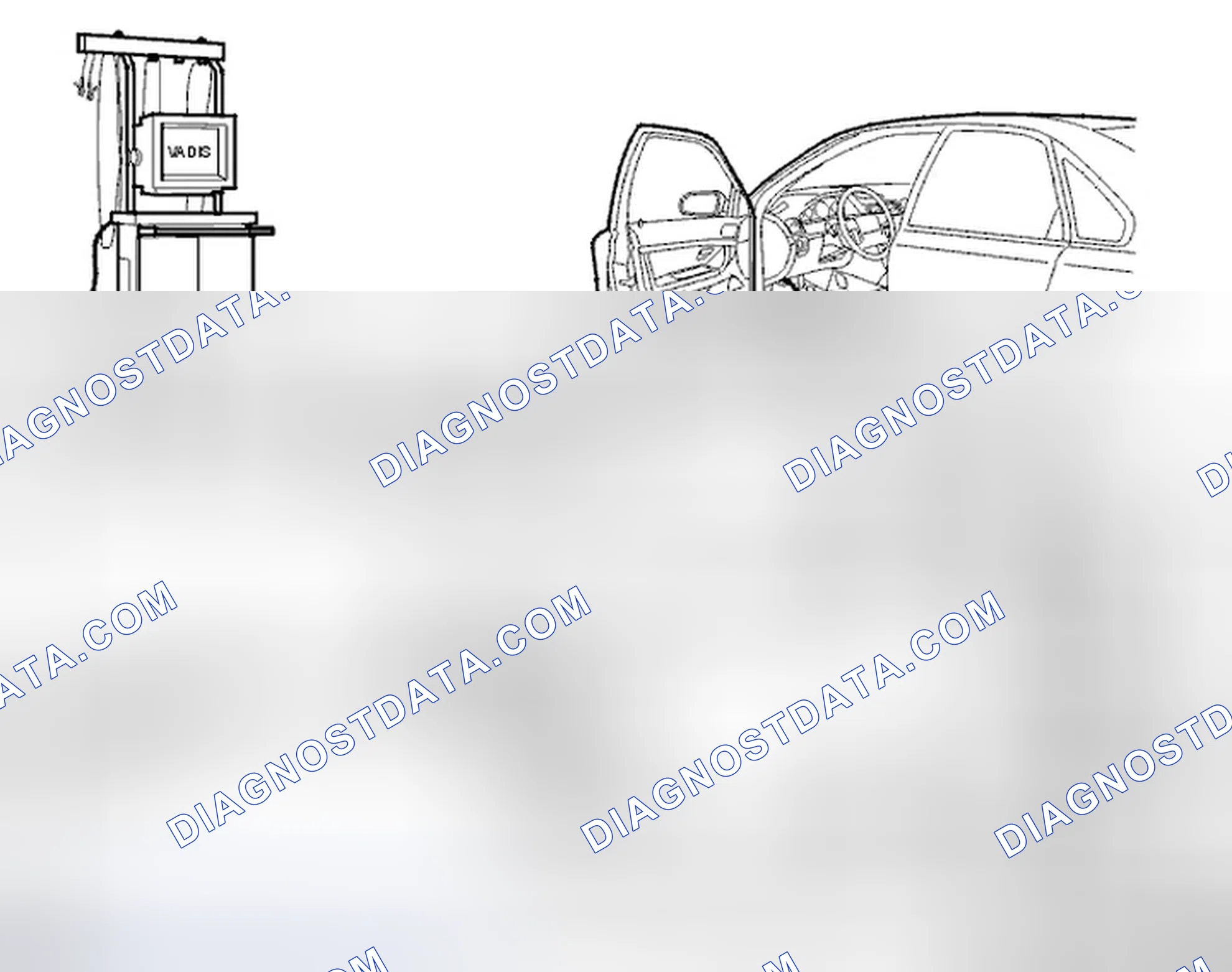 Scheme 147: Diagnostics, fault-tracing