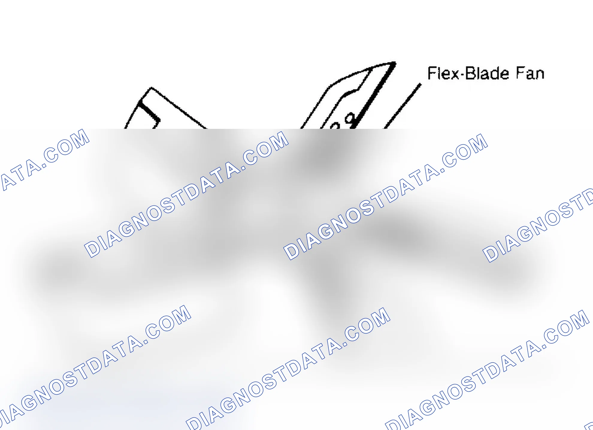 Scheme 5: Flex Blade Fan Assembly