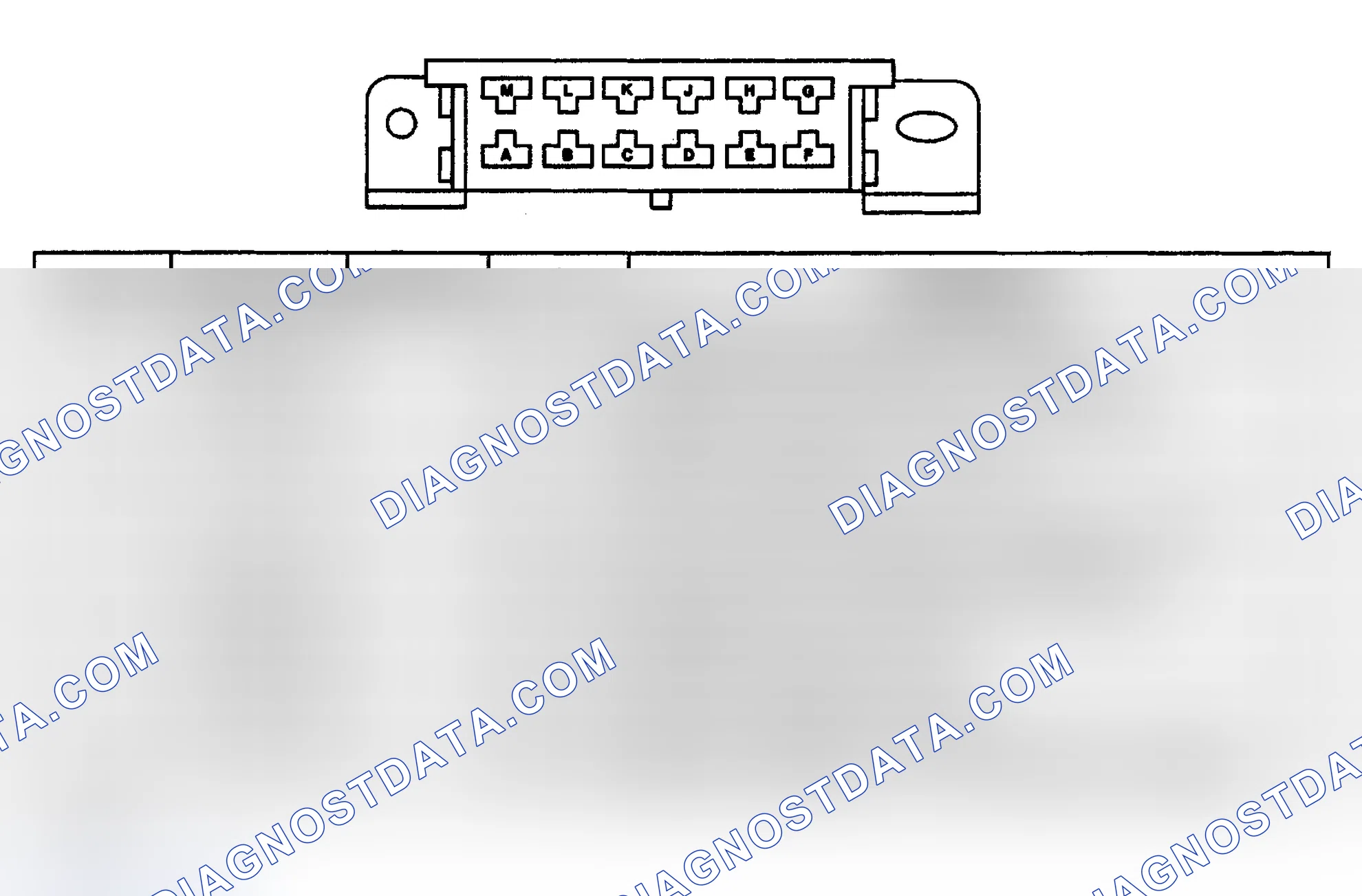 Scheme 2: CONNECTOR IDENTIFICATION