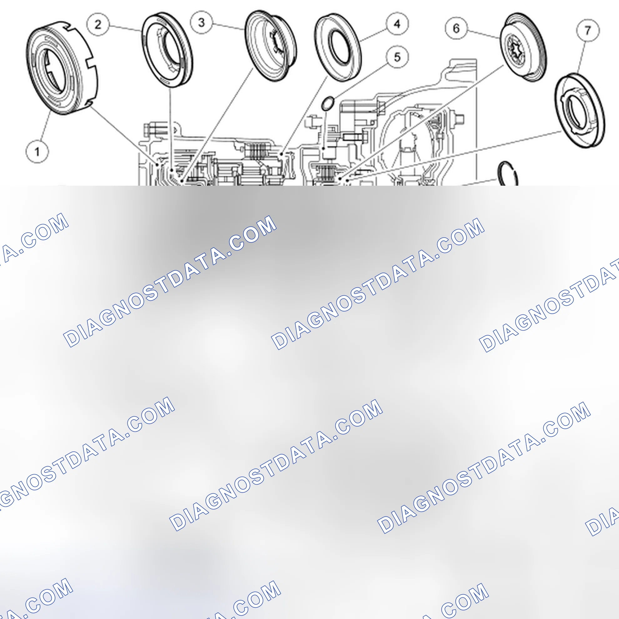 Scheme 51: Seals, Rings and Gasket Locator