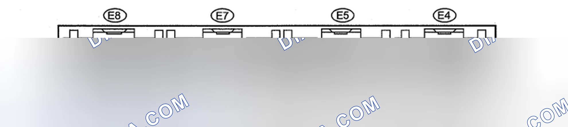 Scheme 4: TERMINALS OF ECM