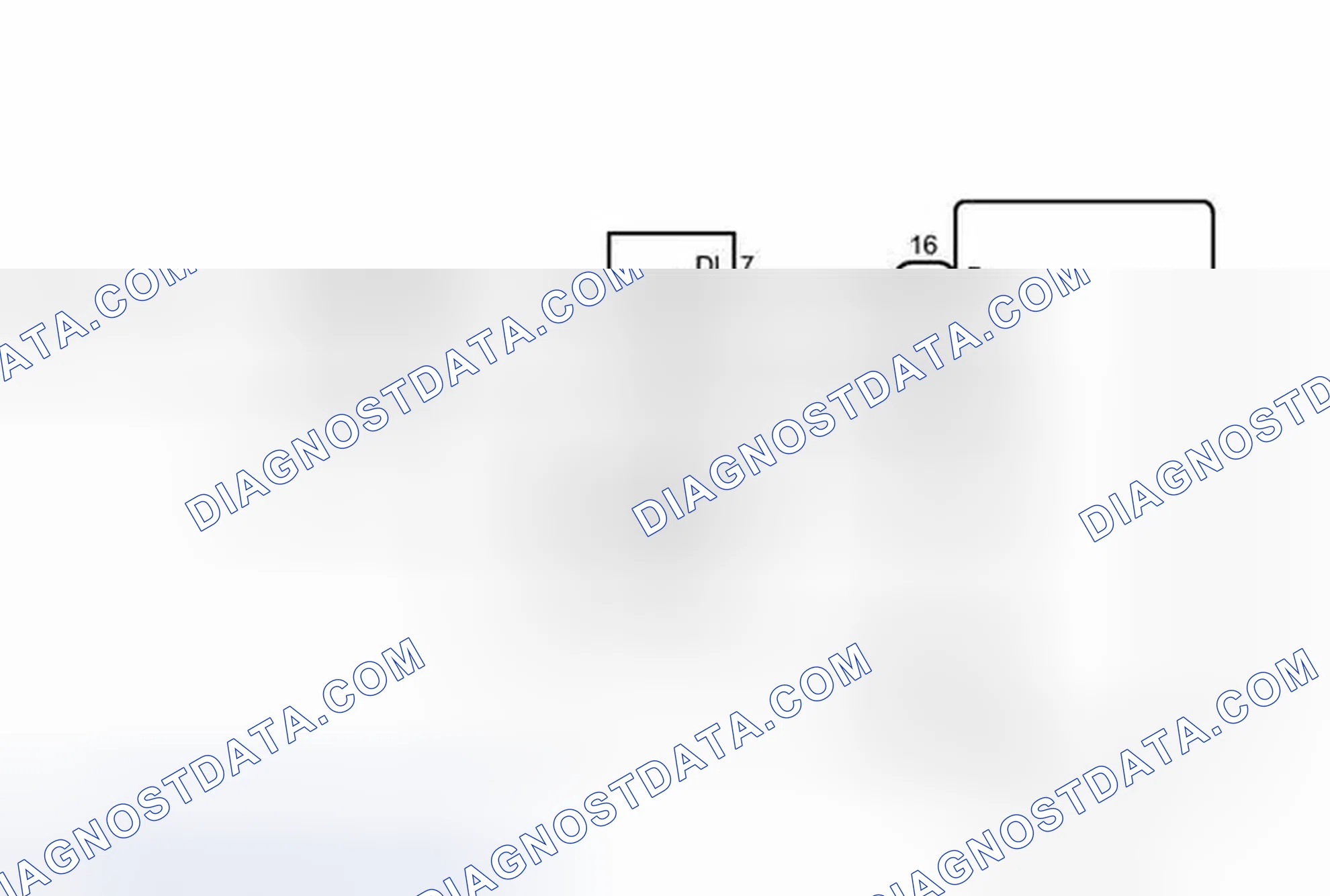 Scheme 1206: WIRING DIAGRAM