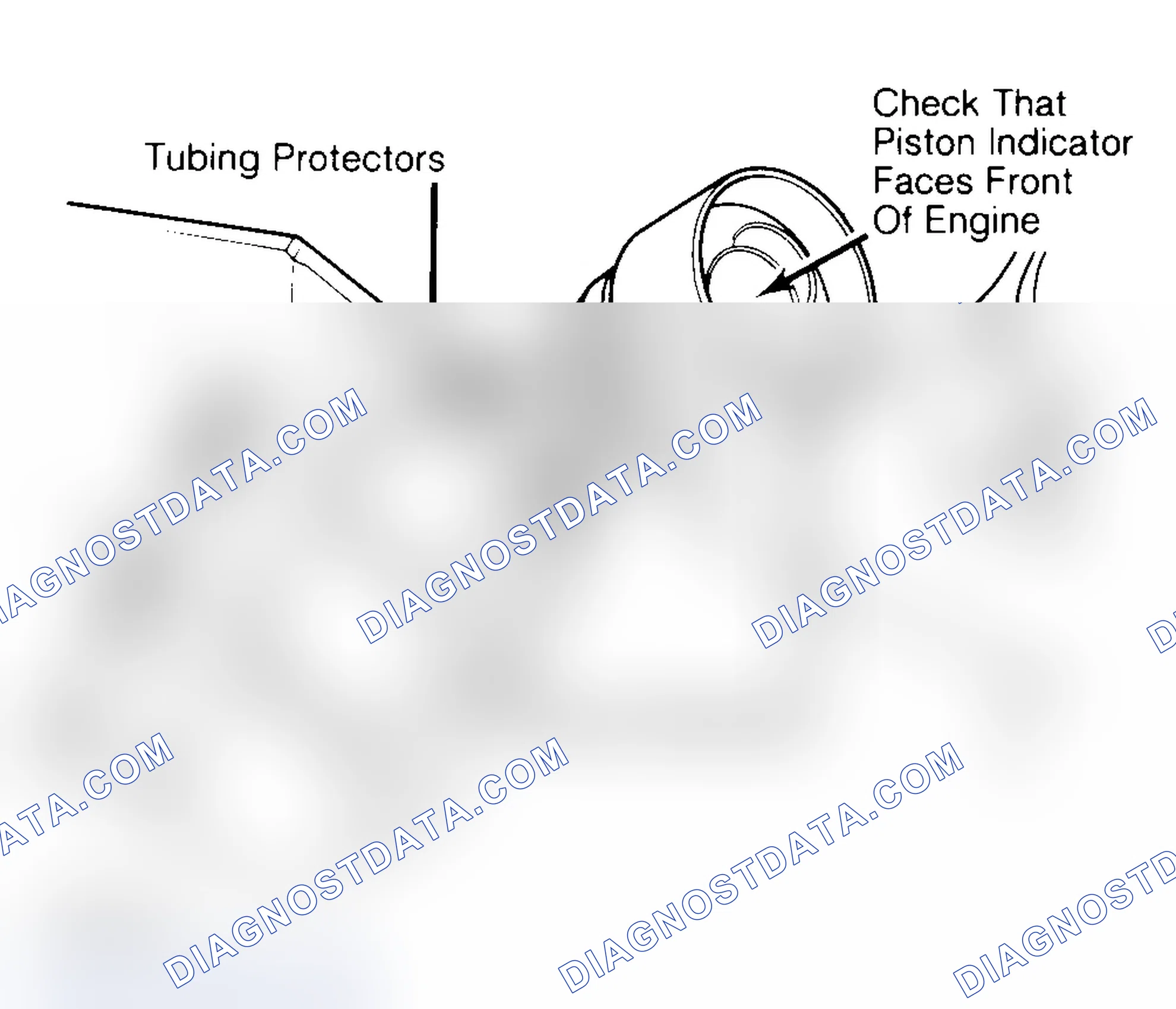 Scheme 19: Installing Piston & Connecting Rod Assembly