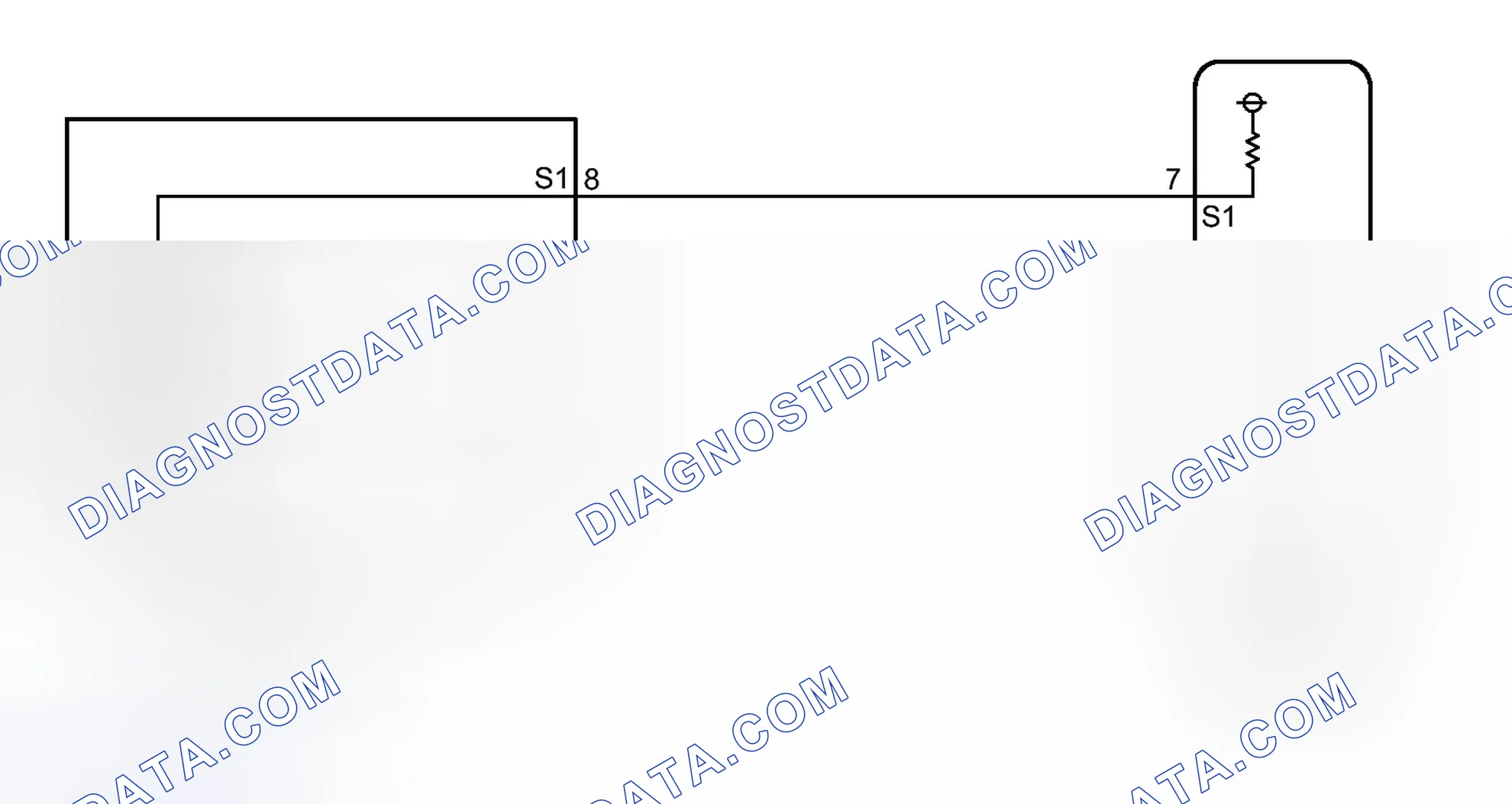 Scheme 410: WIRING DIAGRAM