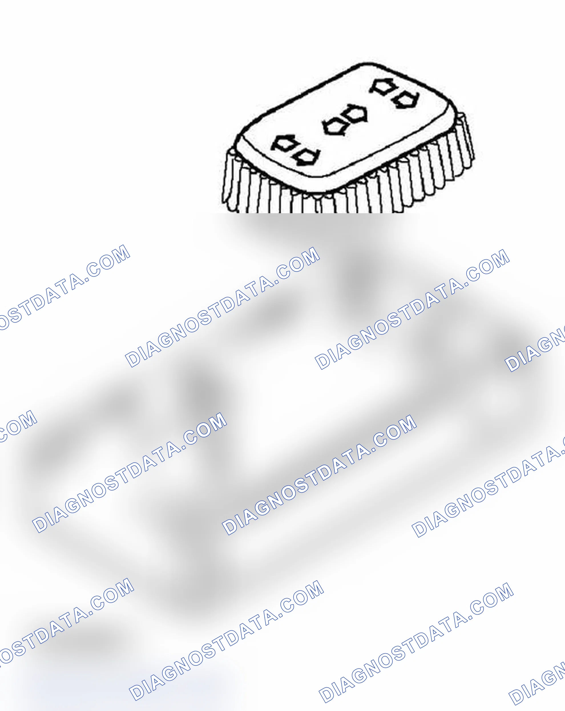 Scheme 342: Seat Memory Module (PM-SM)