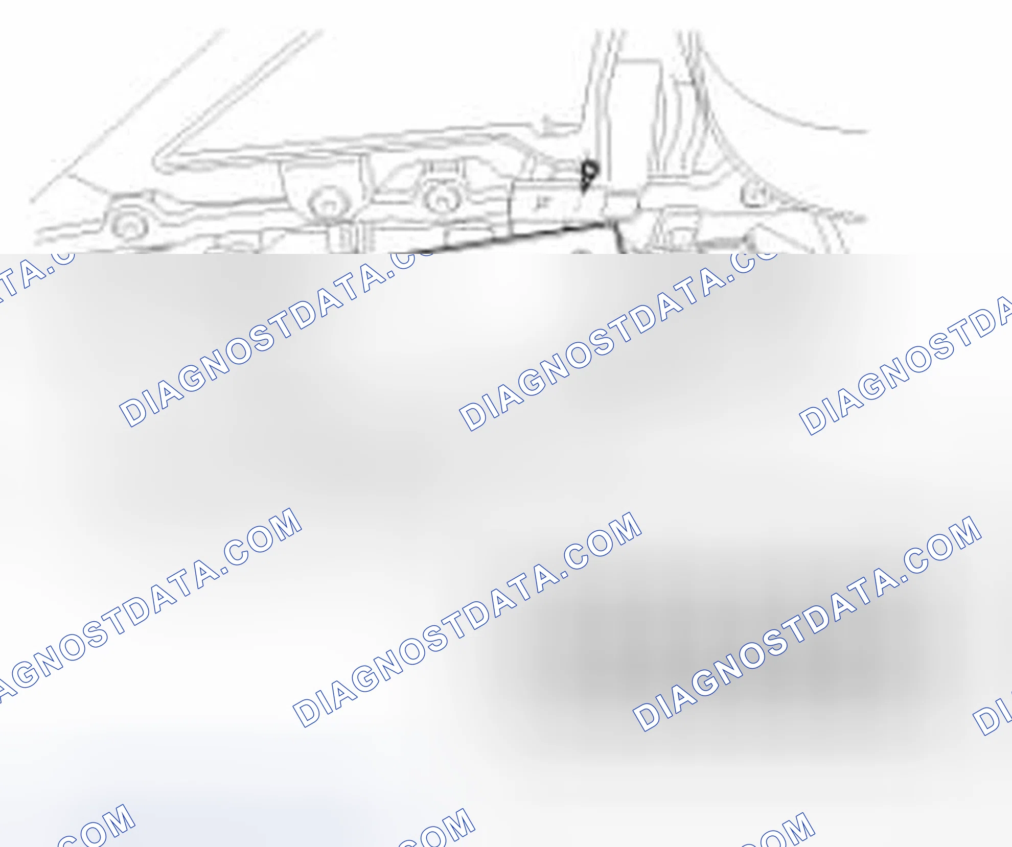 Scheme 32: Power Window Main Switch Inspection
