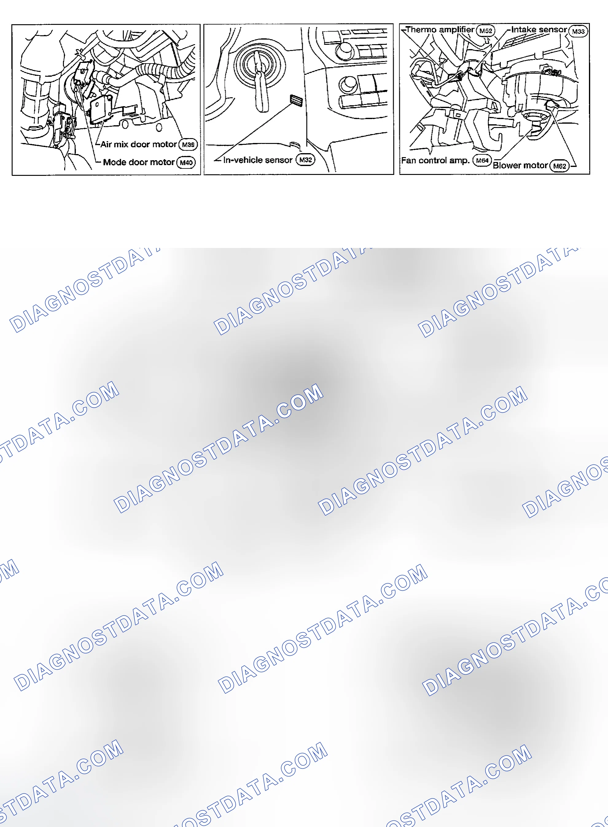 Scheme 18: PASSENGER COMPARTMENT