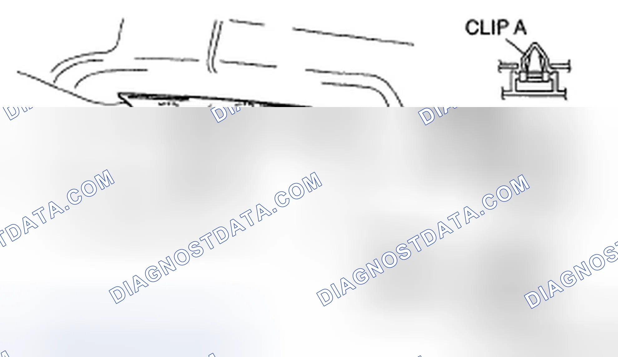 Scheme 49: ROOF SIDE TRIM REMOVAL/INSTALLATION