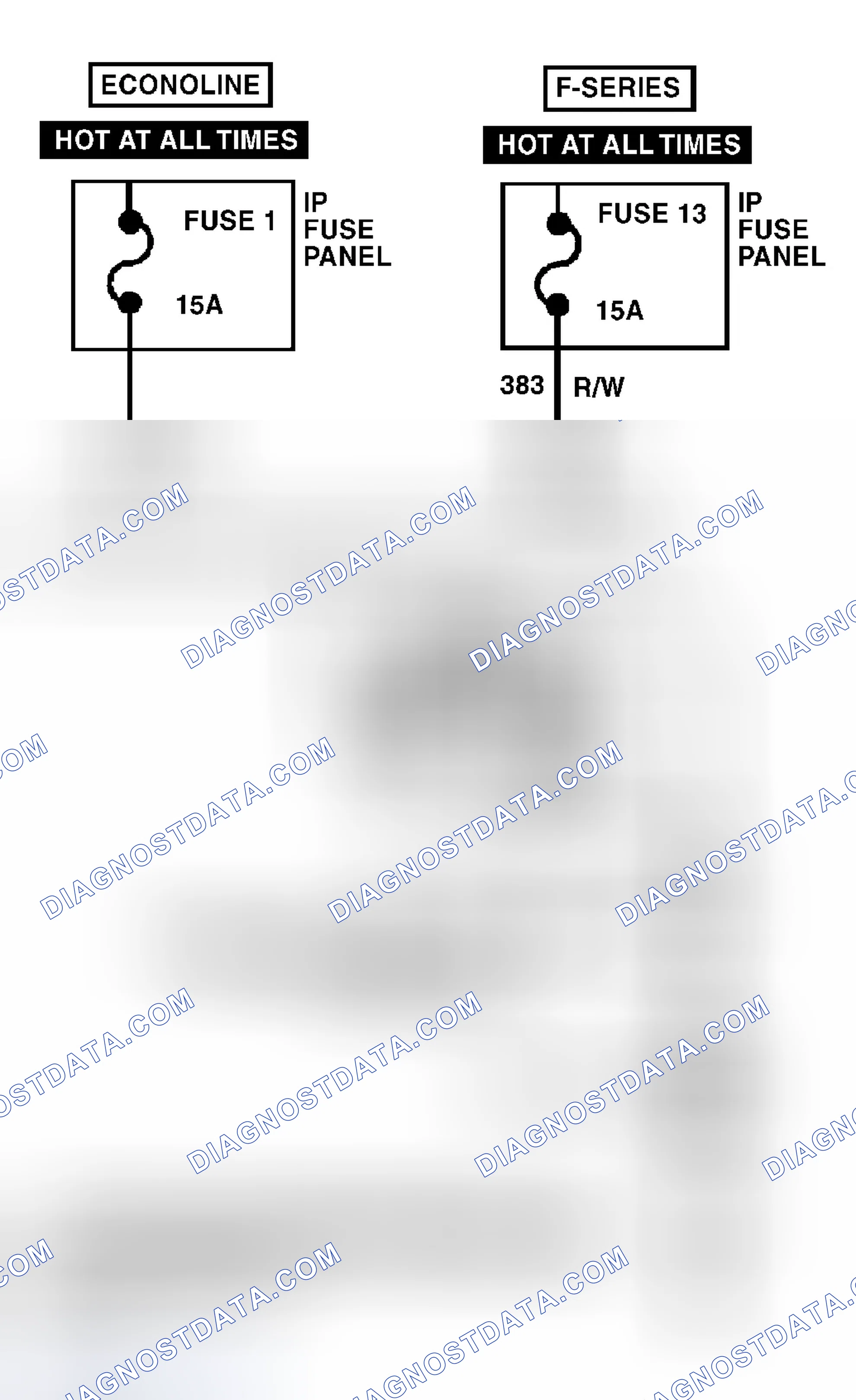 Scheme 111: Identifying Brake On/Off Switch Circuit