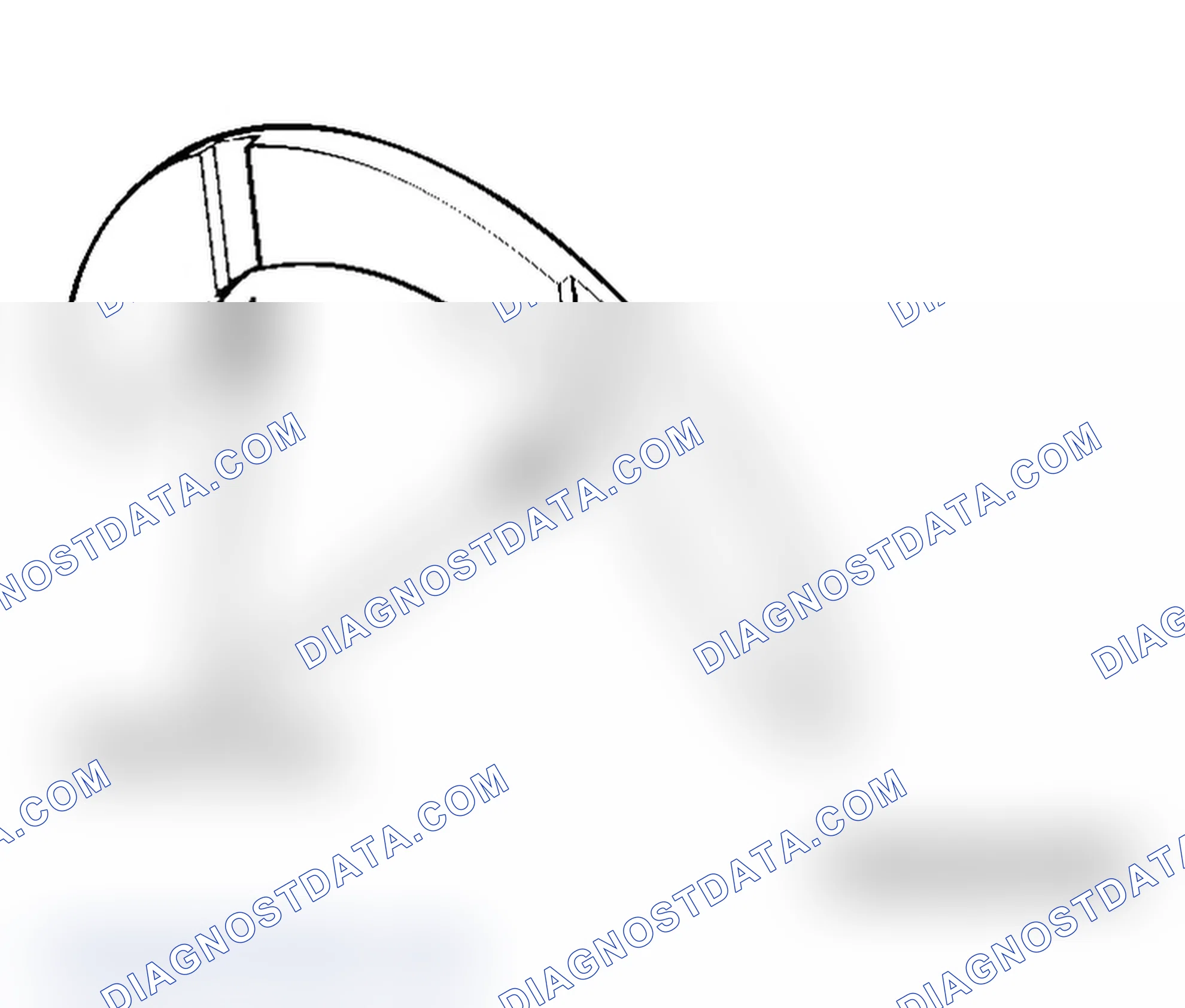 Scheme 895: >> A << CRANKSHAFT THRUST BEARING INSTALLATION