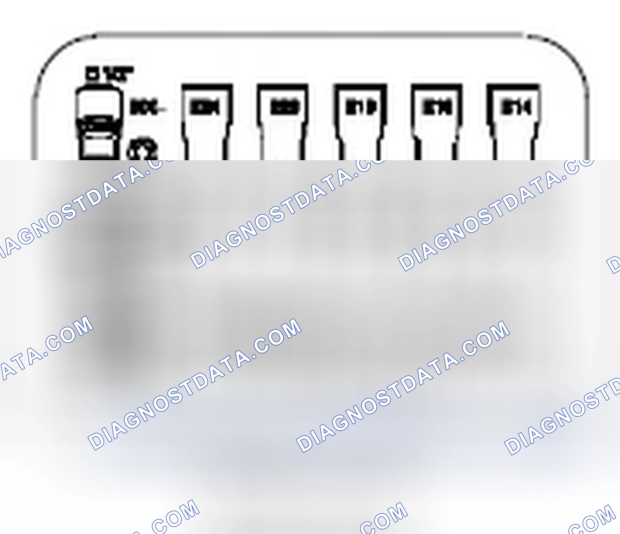 Scheme 281: Identifying External Torx Set (001 589 76 09 00)