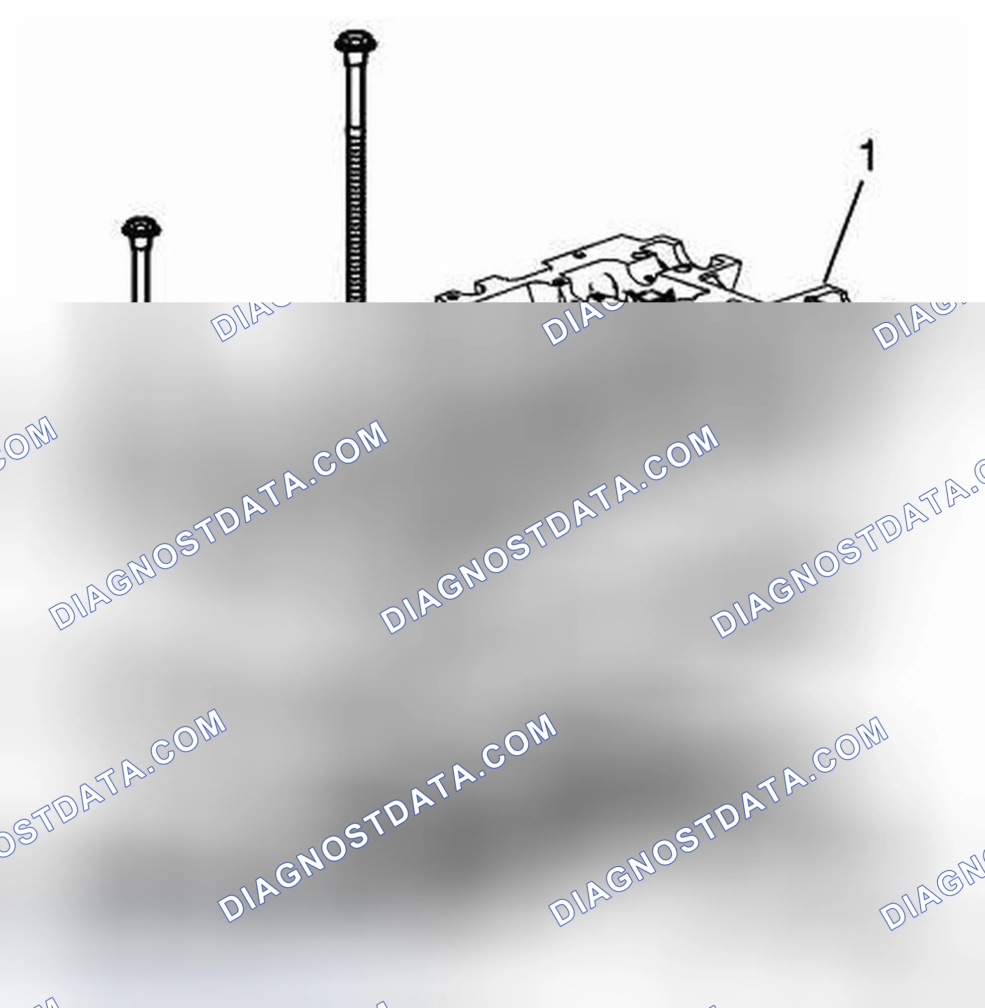 Scheme 212: Cylinder Head Installation (LDK, LHU)
