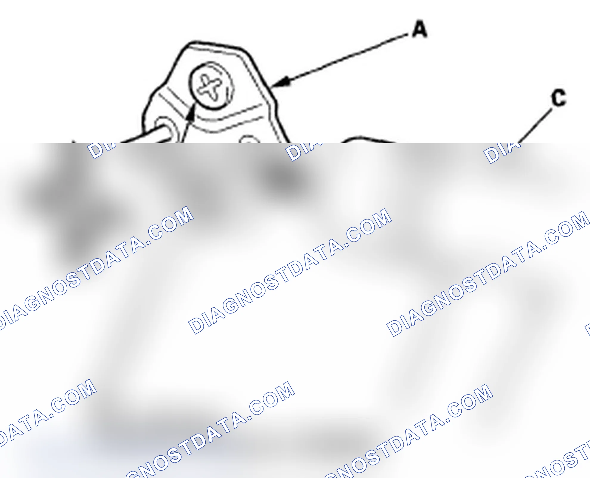 Scheme 121: Front and Rear Door Striker Adjustment