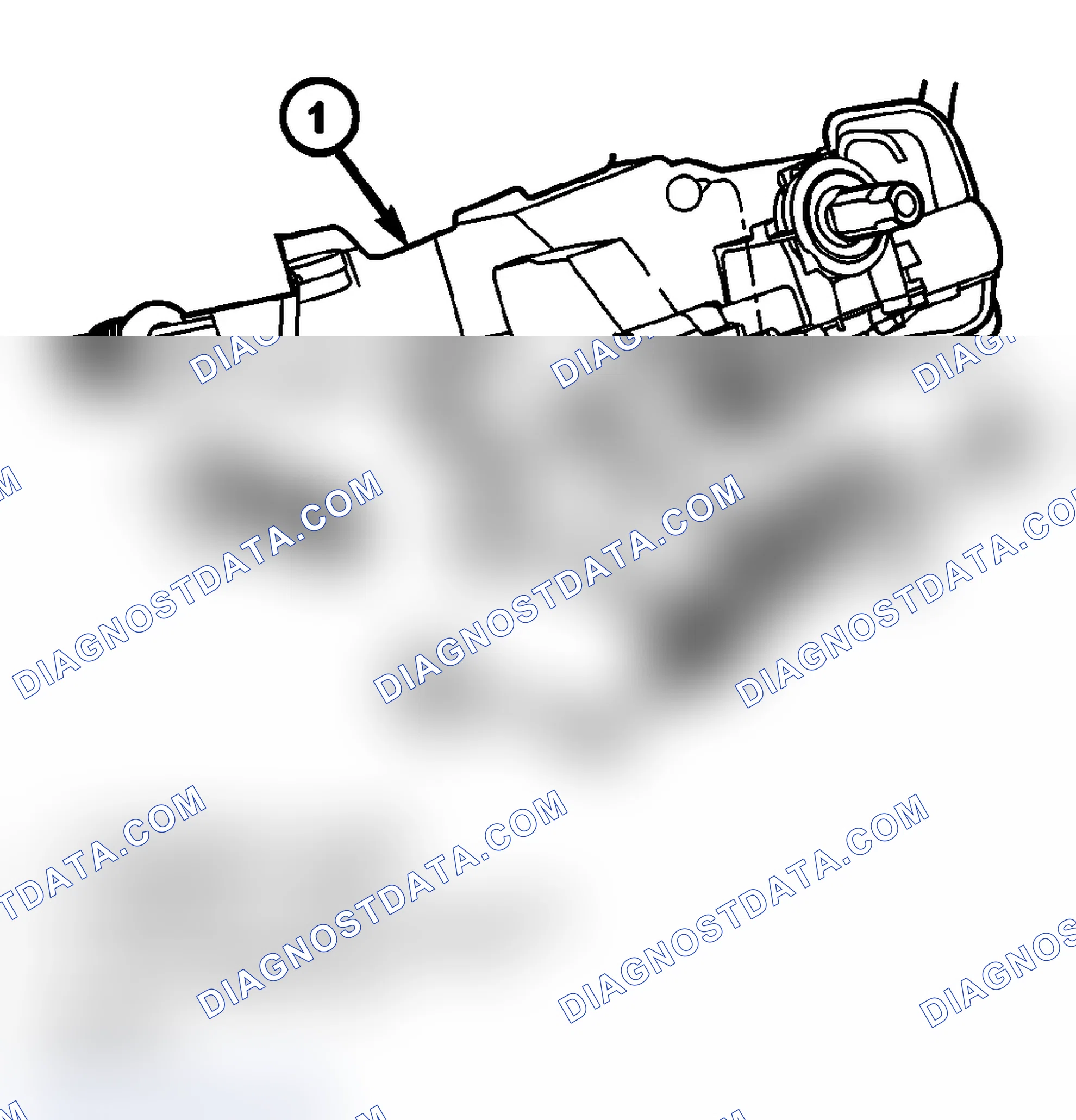 Scheme 759: Gearshift Adjustment Procedure
