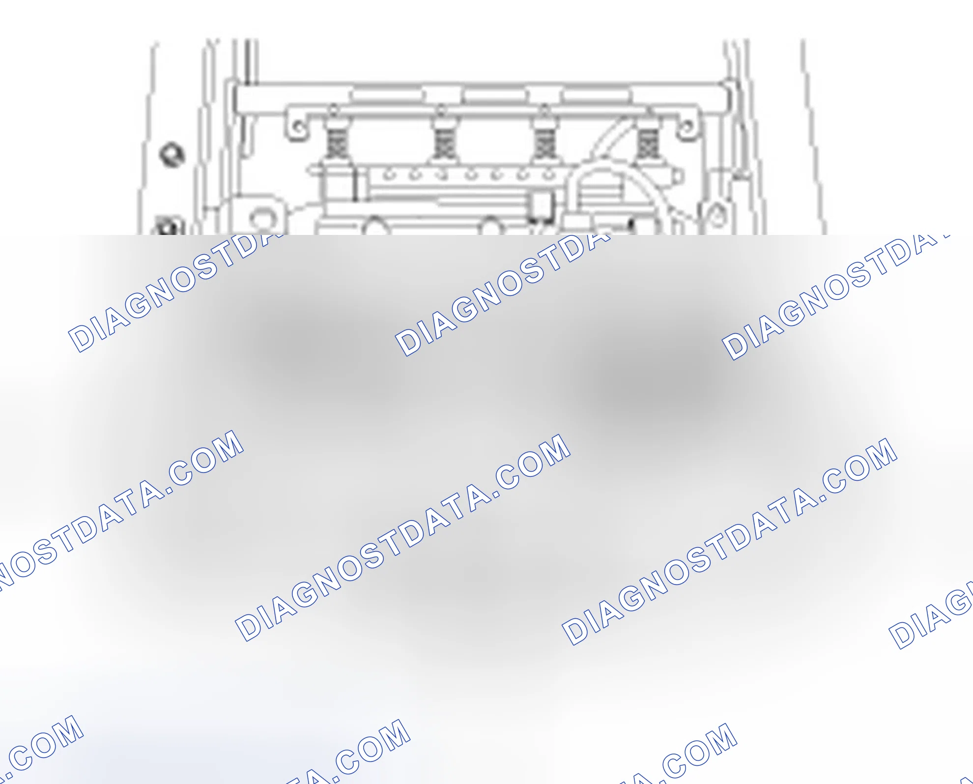 Scheme 43: Power Seat Motor