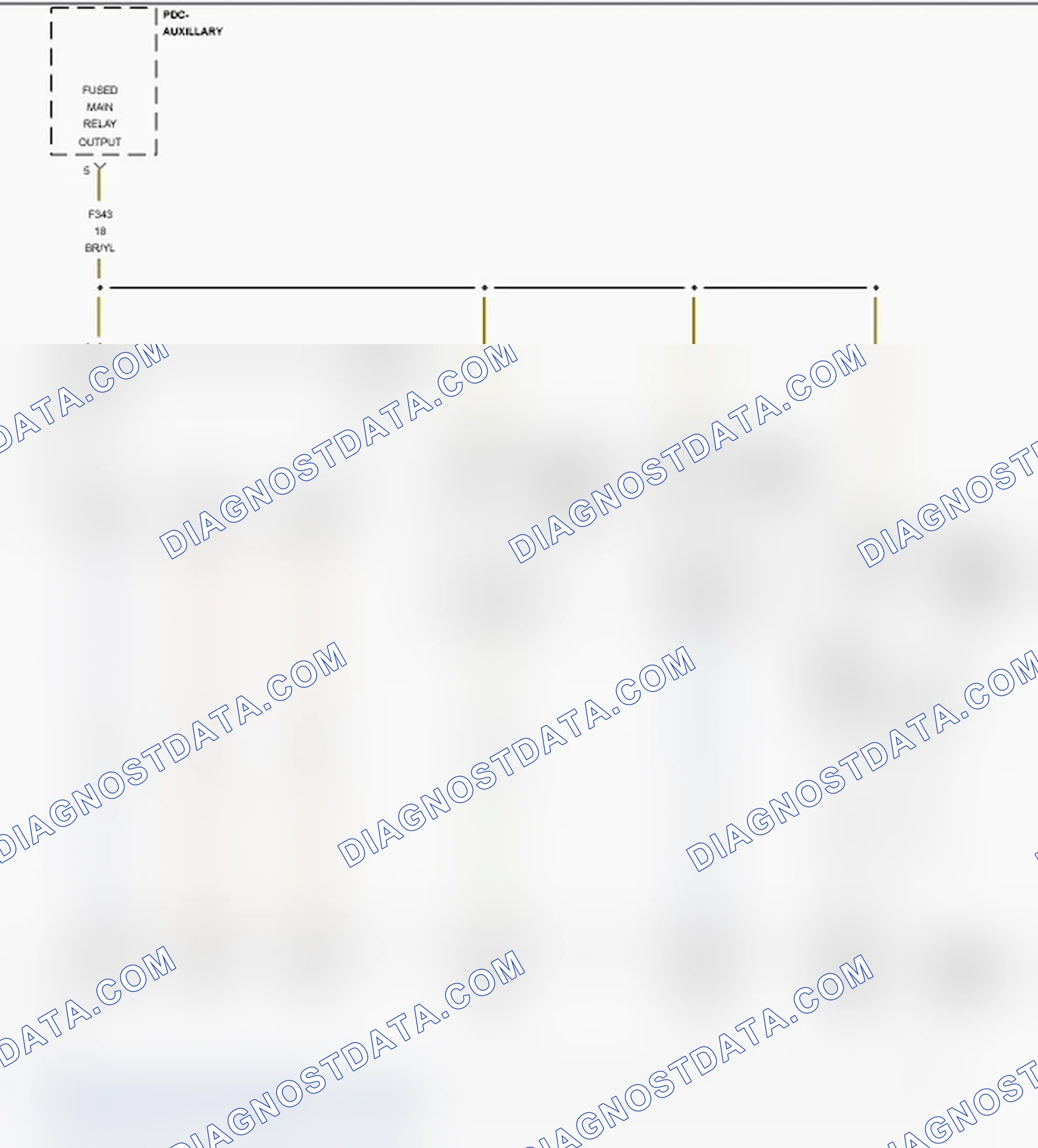 Scheme 507: P0045-TURBOCHARGER BOOST CONTROL CIRCUIT/OPEN