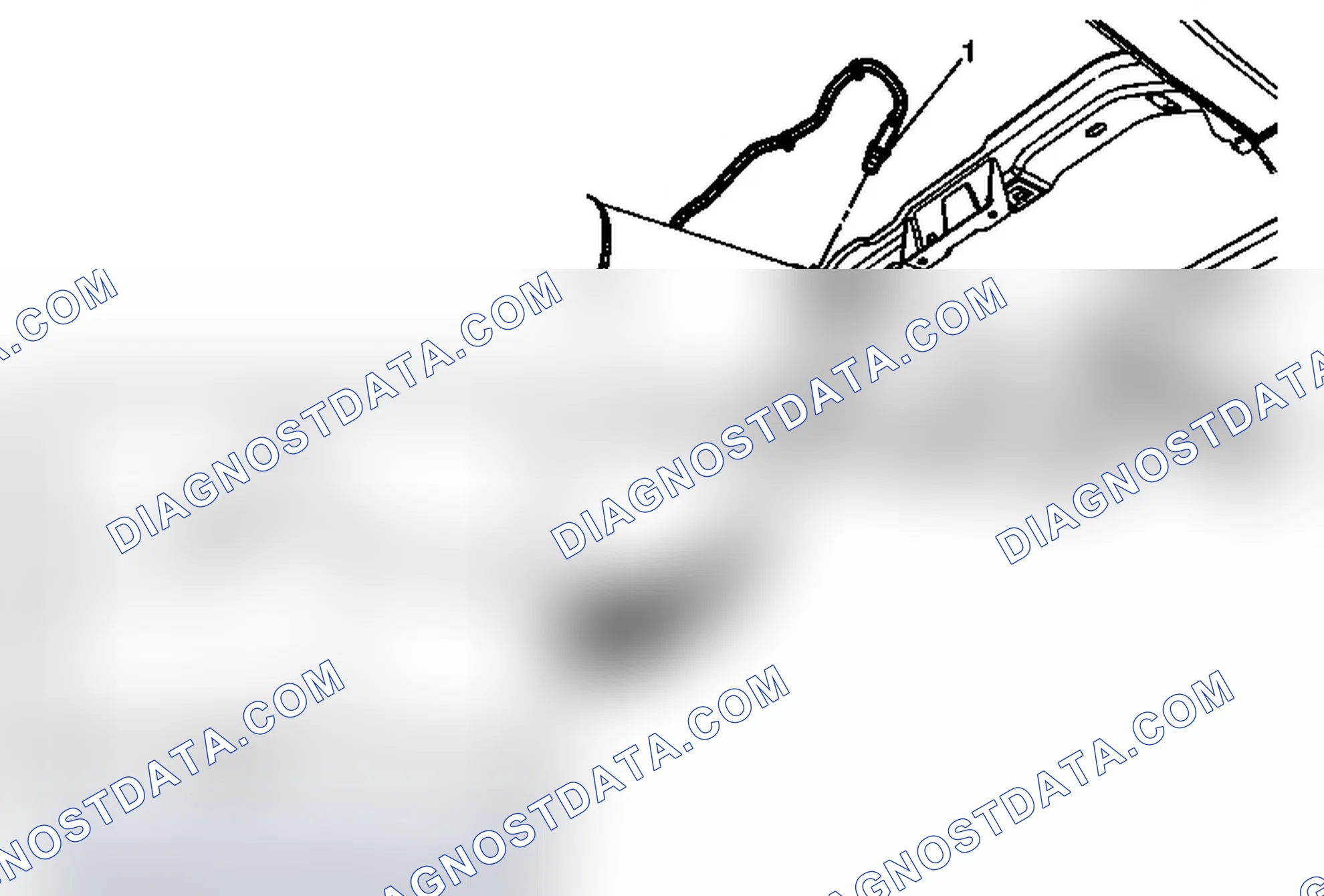 Scheme 96: Nitrogen Oxide Sensor Replacement - Position 2
