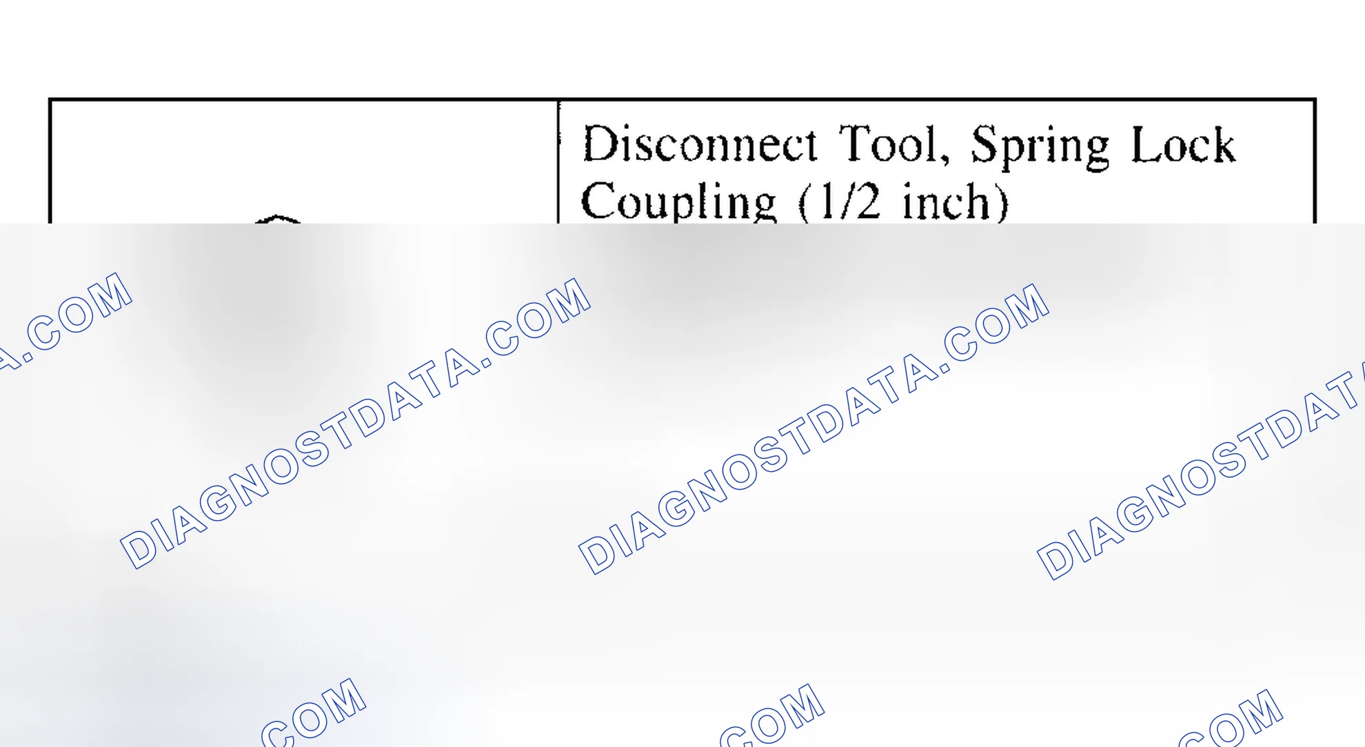 Scheme 23: Lower Intake Manifold