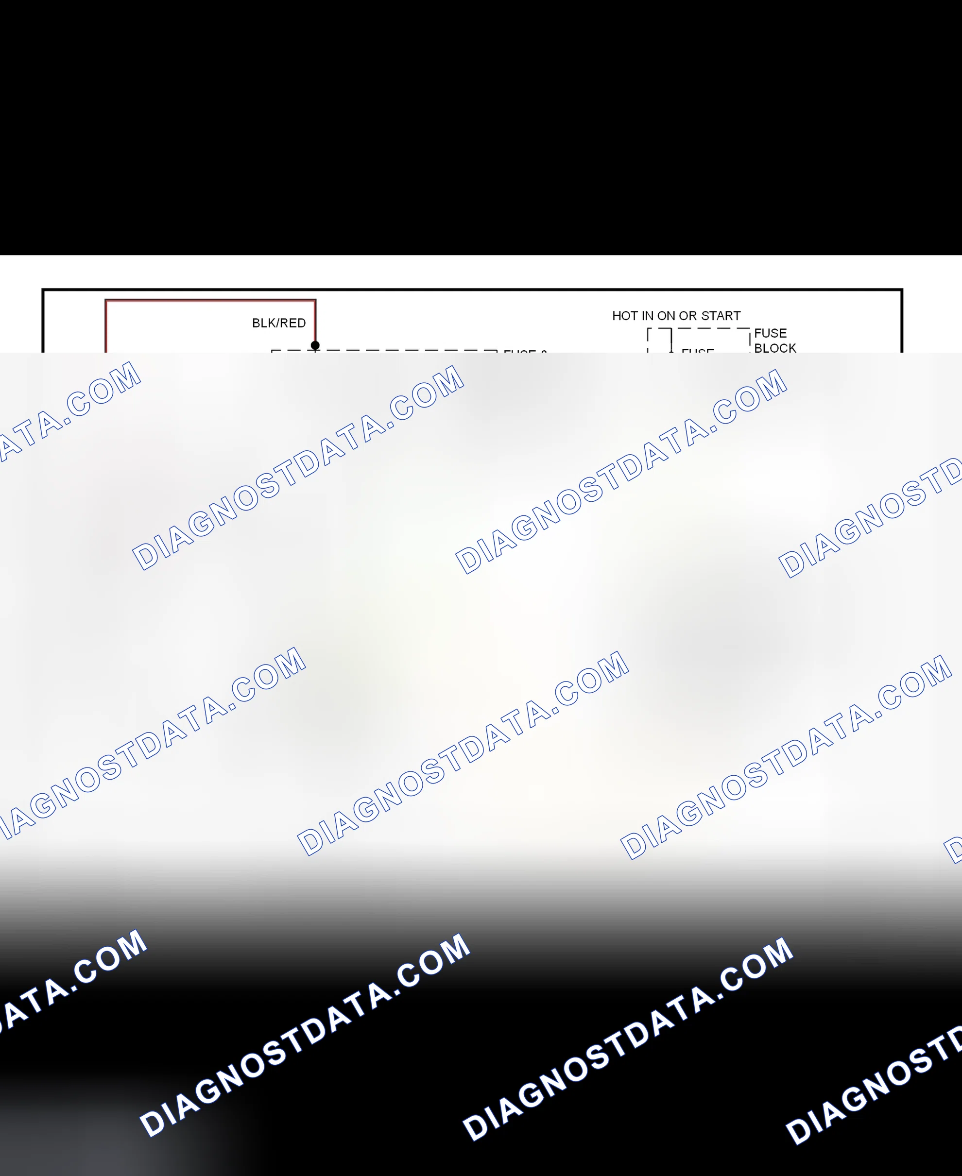 Scheme 8: Charging System Wiring Diagram (Sentra)