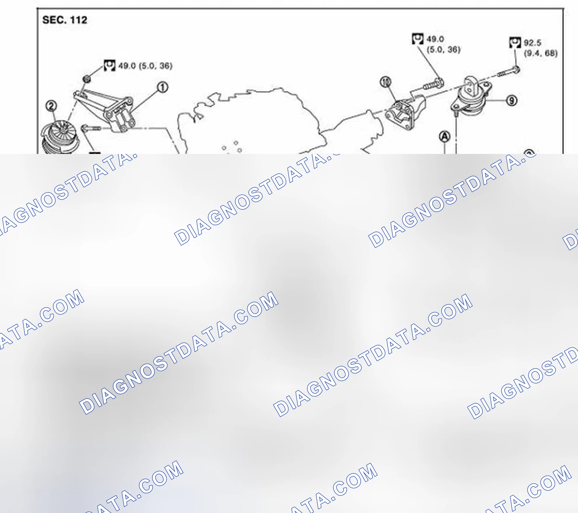 Scheme 189: Exploded View