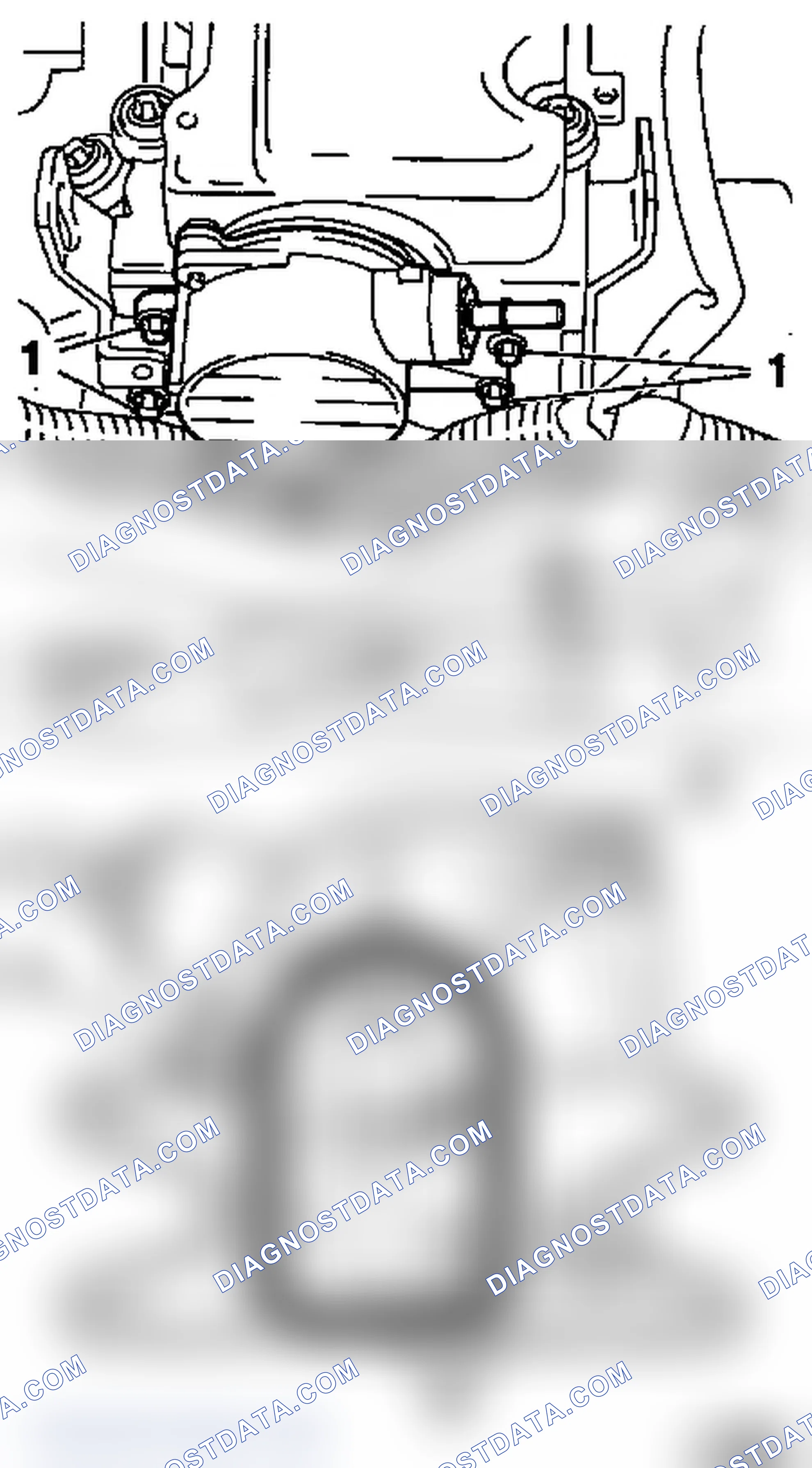 Repair Engine Using a Part-Engine