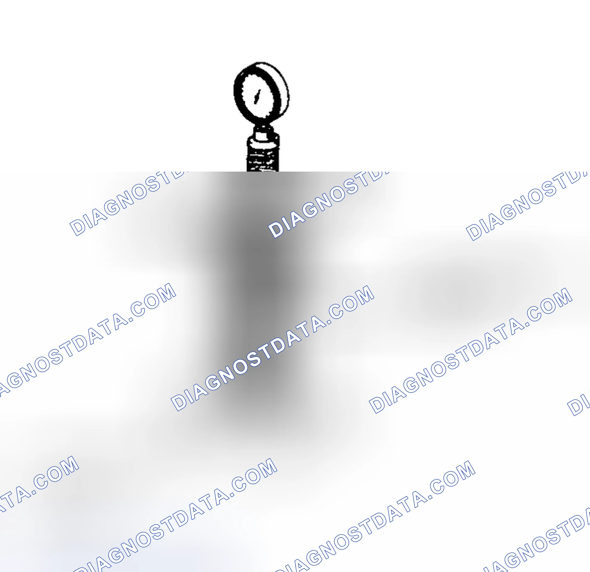 Scheme 14: Checking Valve Spring Pressure