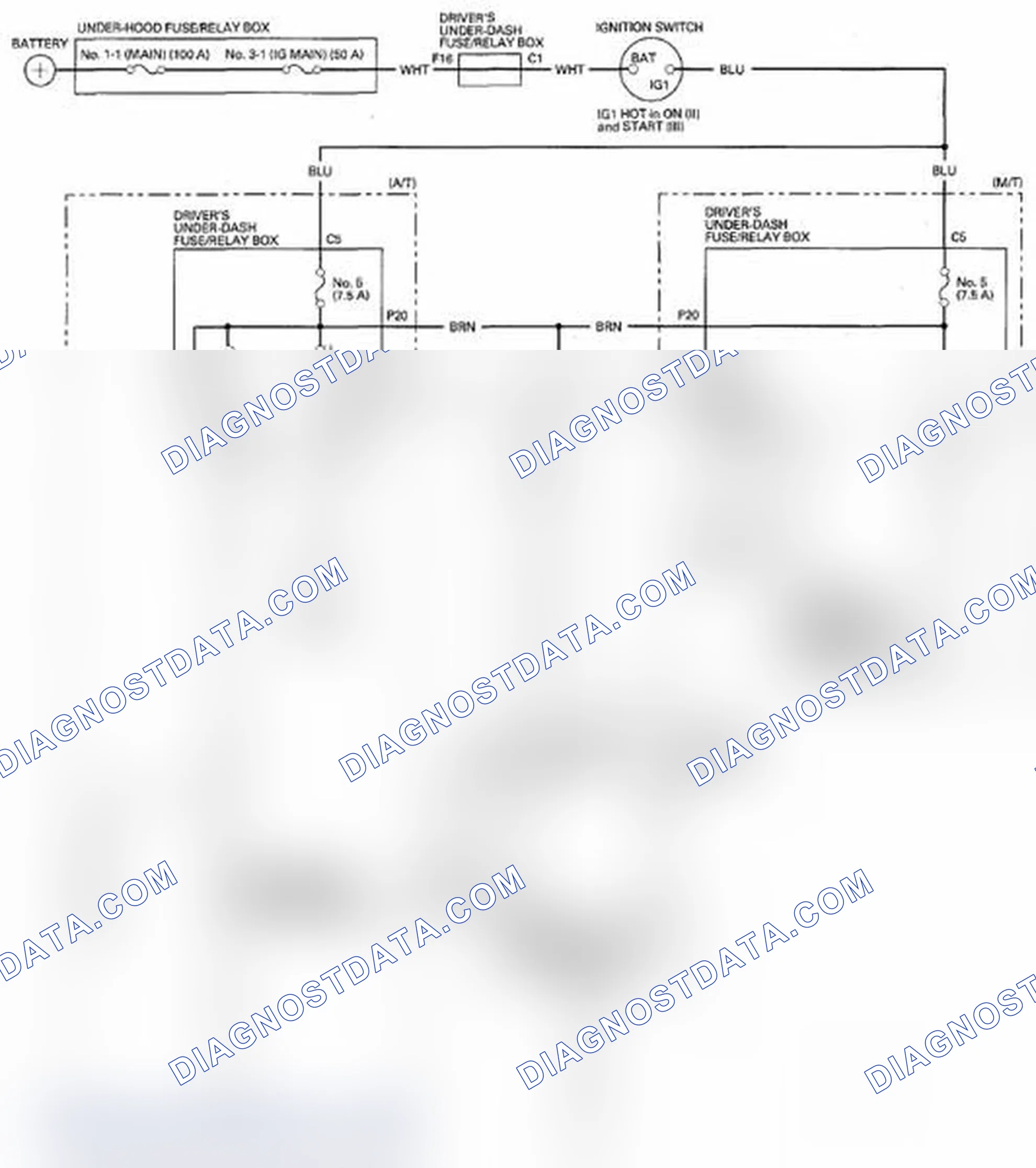 Scheme 53: Circuit Diagram