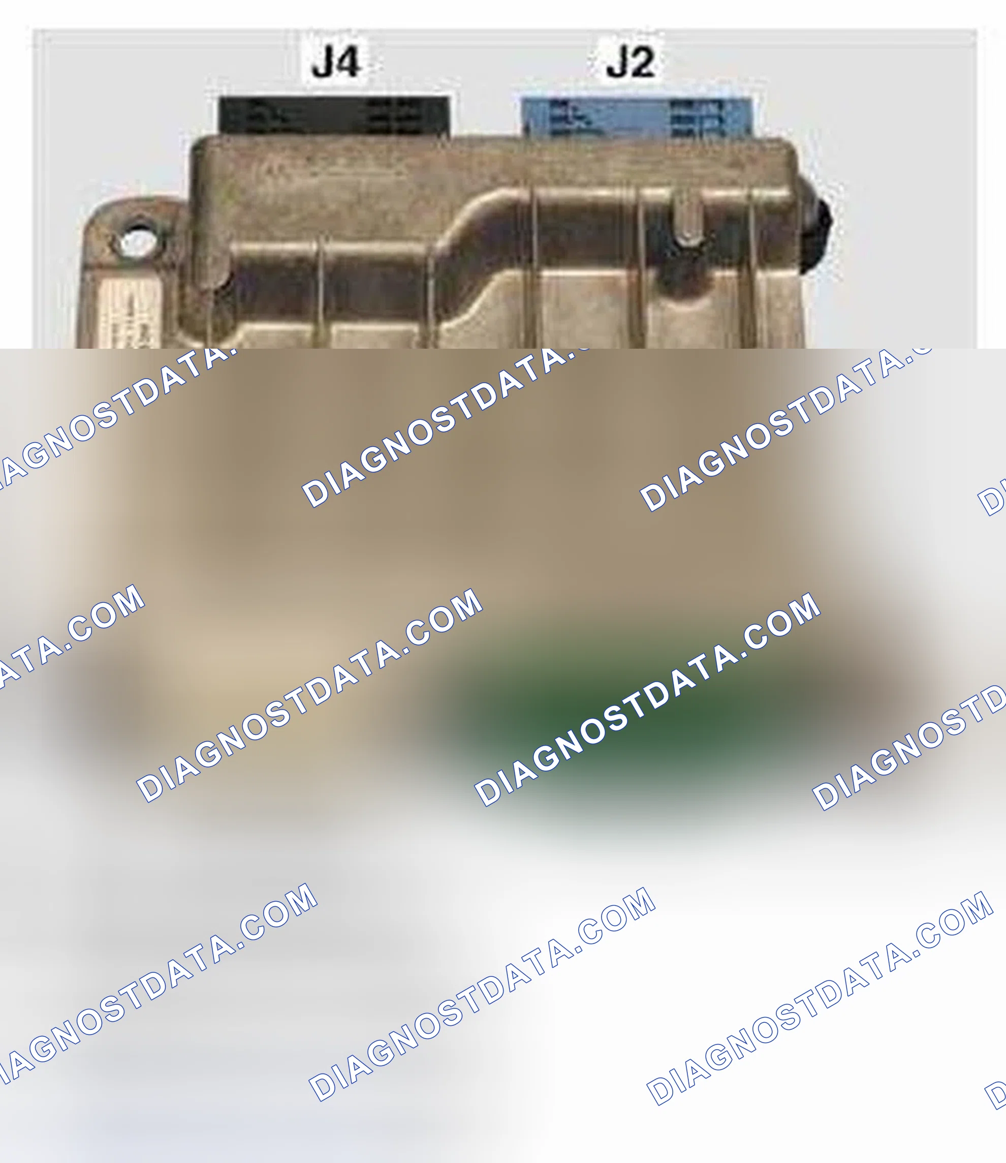 Scheme 54: Body Control Module (BC1)