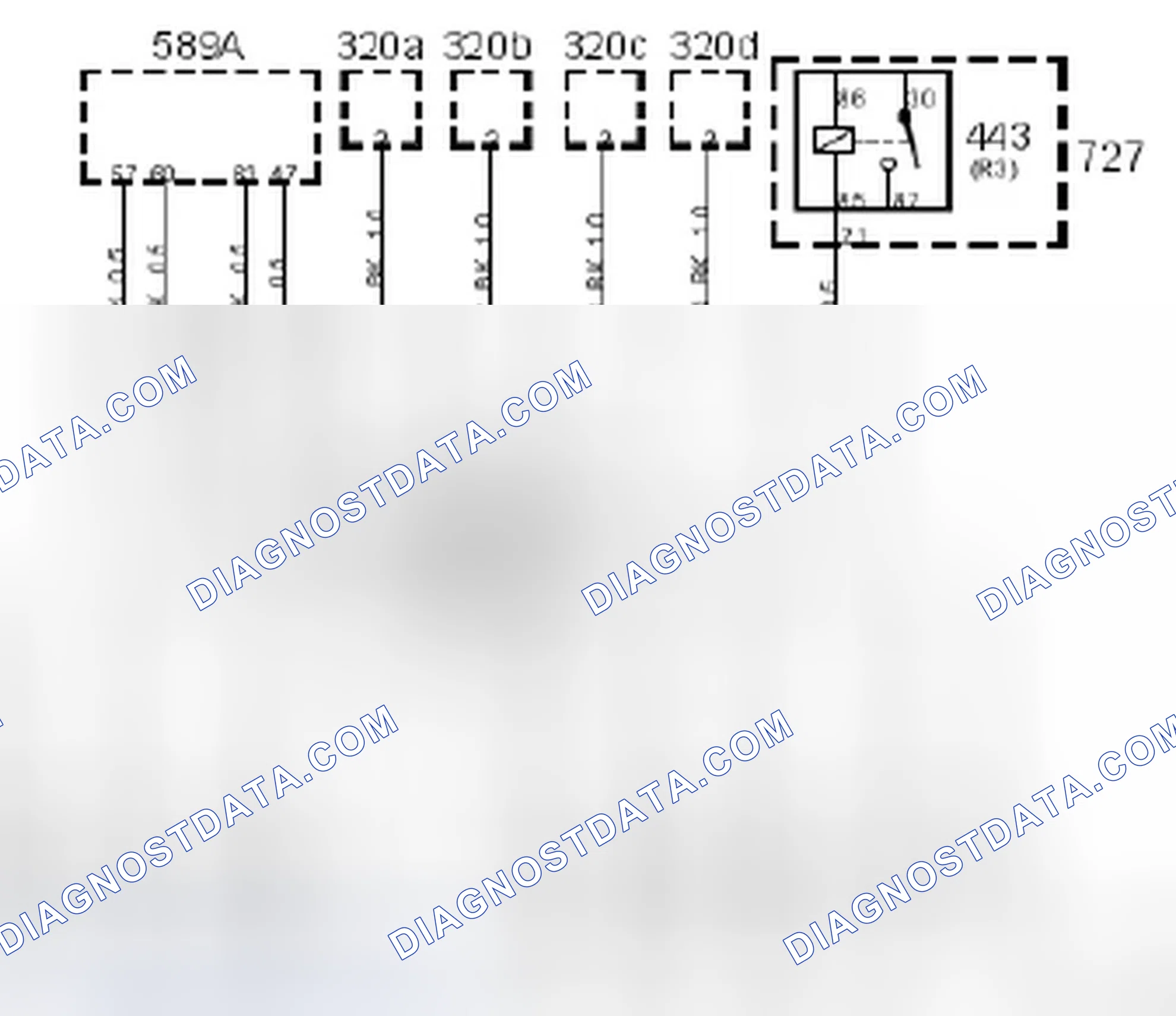 Scheme 49: Crimp J40, engine harness, Trionic