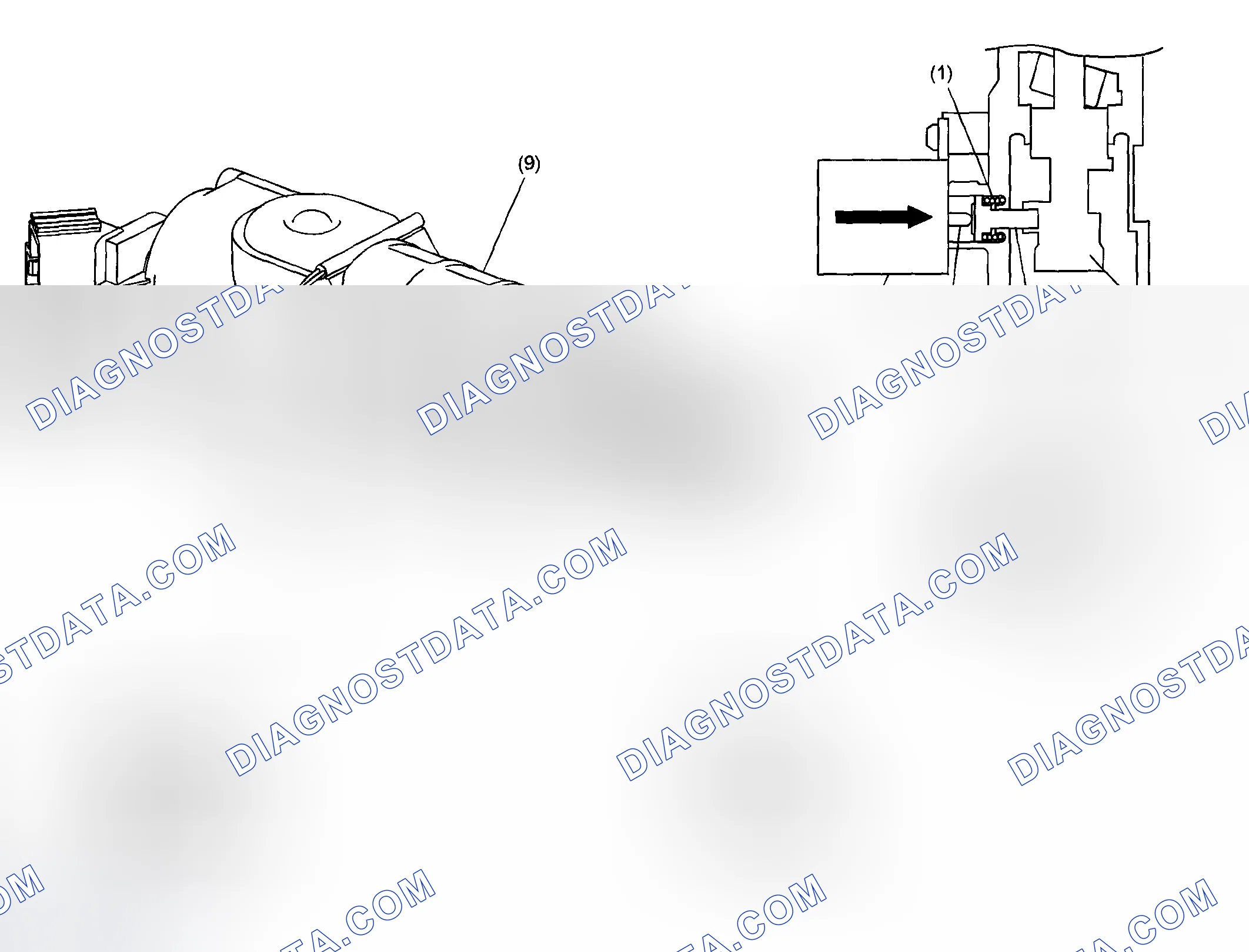 Scheme 3: KEY INTERLOCK FUNCTION