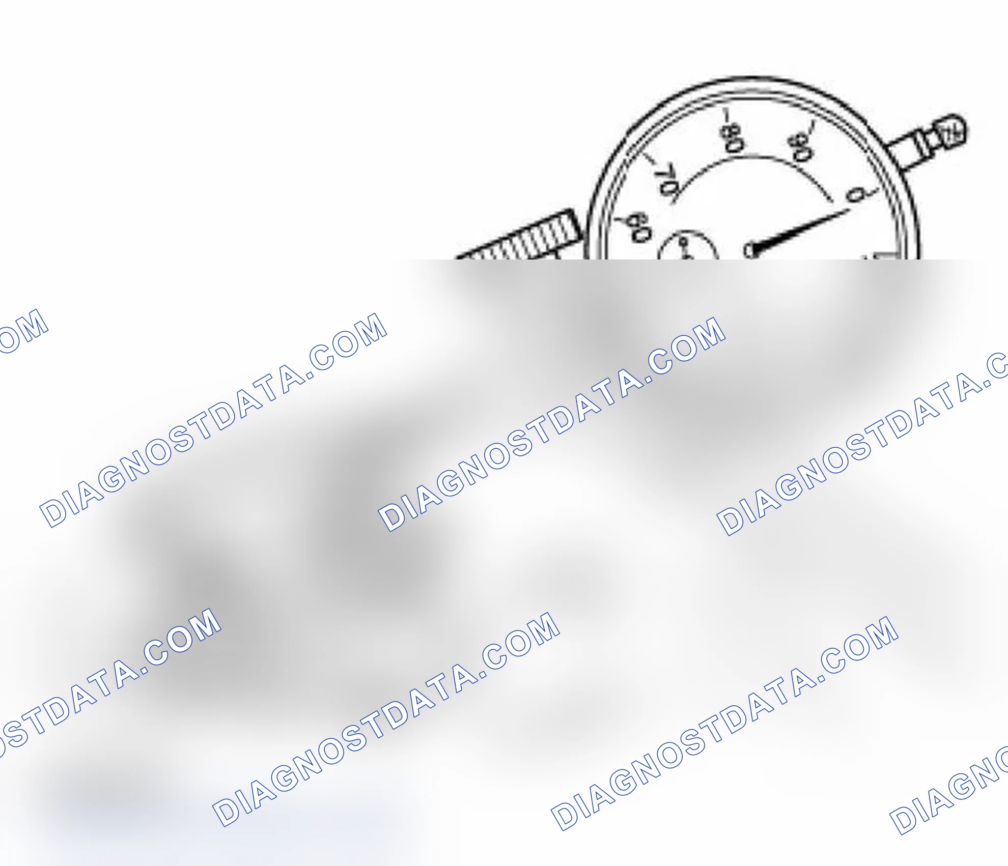 Scheme 468: Examples Of Dial Indicator Measurements