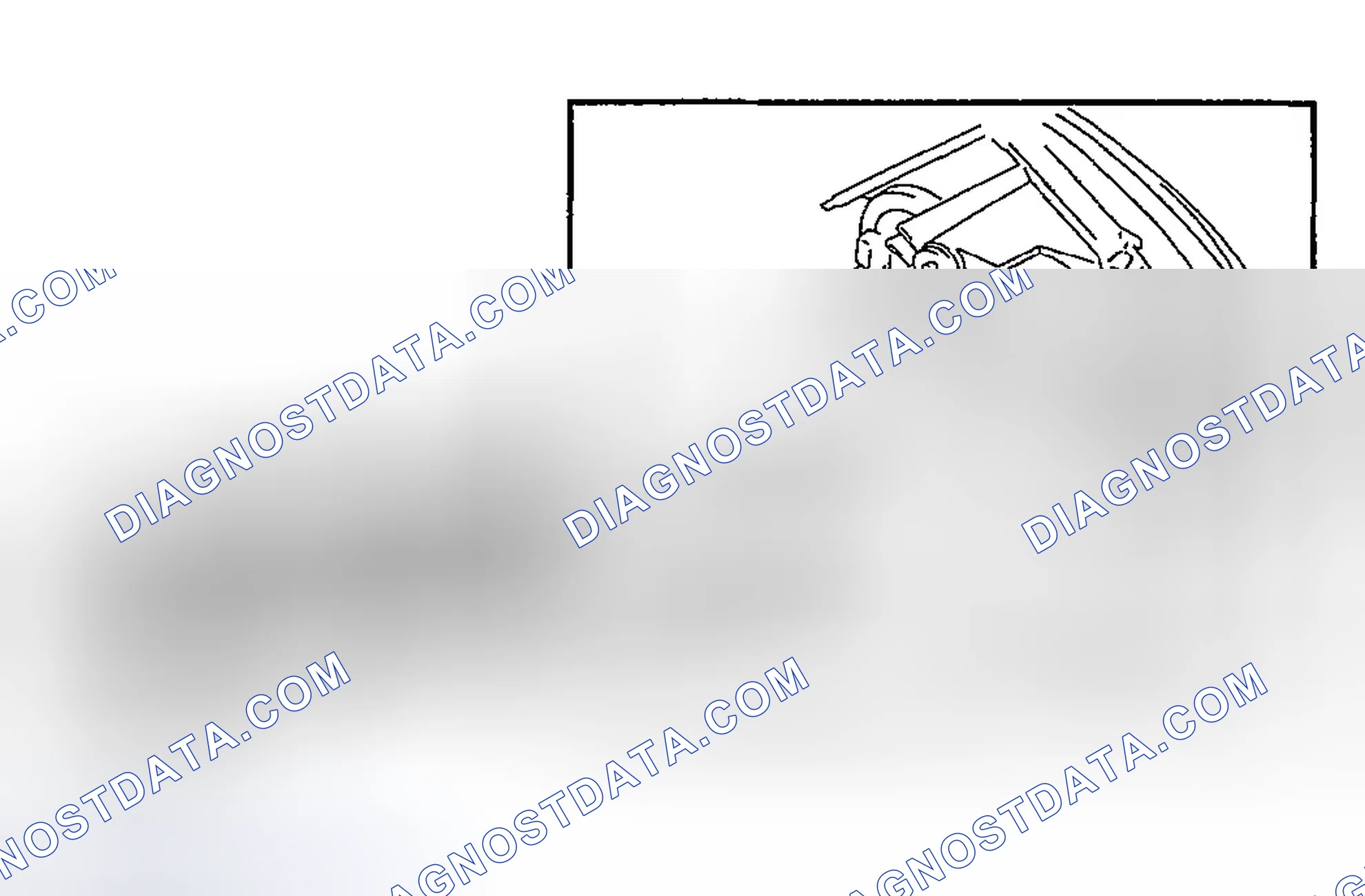 Scheme 73: FRONT TURN LIGHT BULB REMOVAL/INSTALLATION