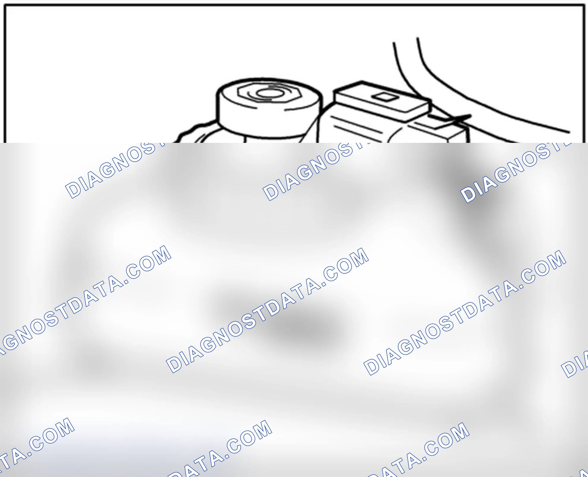 Scheme 6: Checking brake fluid level