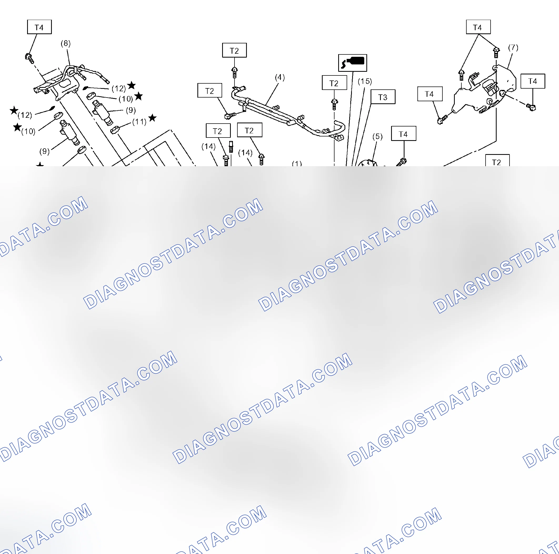 Scheme 1: Intake Manifold