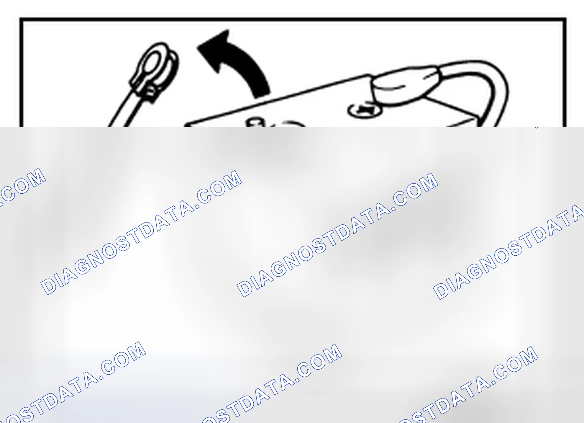 Scheme 127: Precautions for Removing Battery Terminal