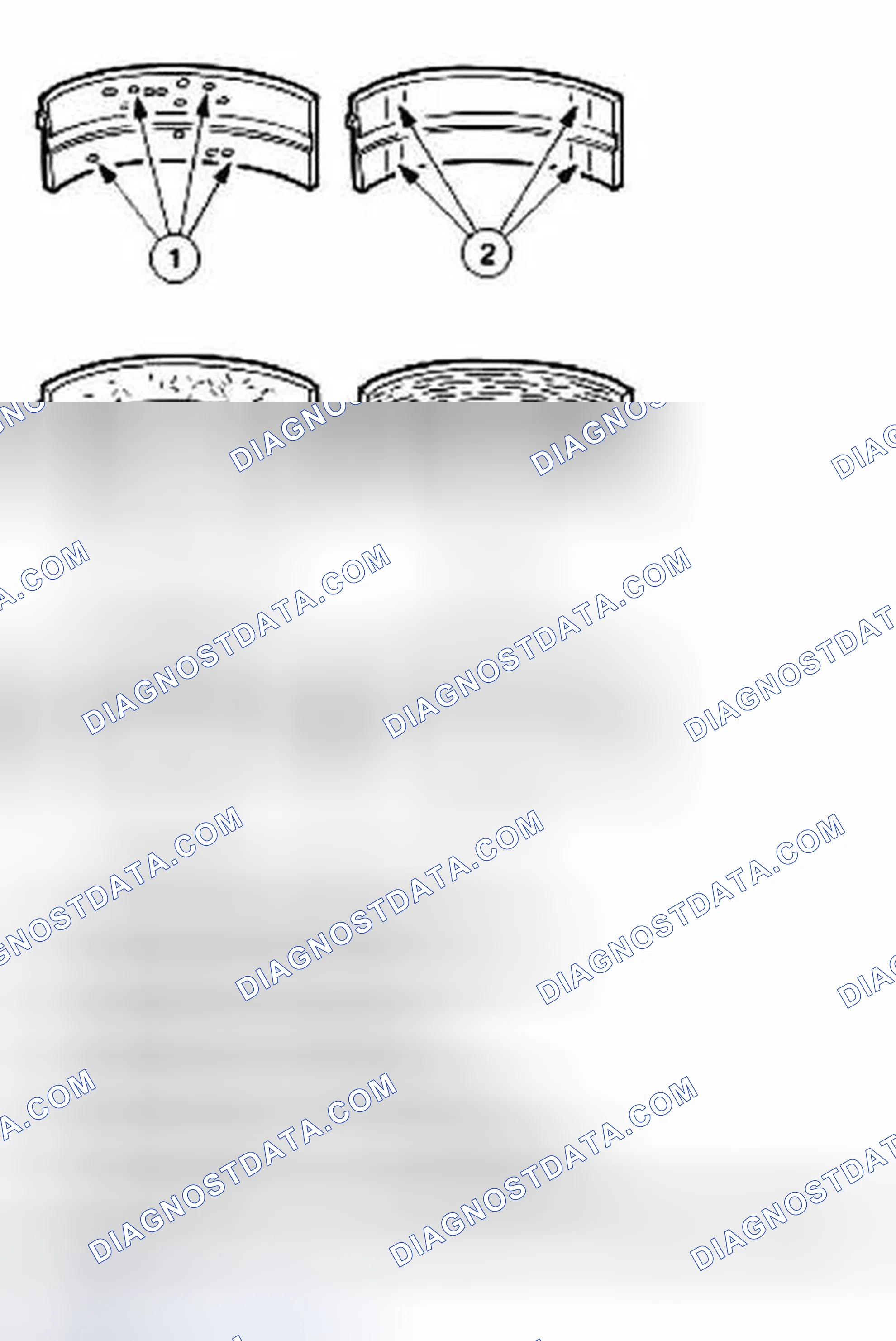 Scheme 7: Bearing Inspection