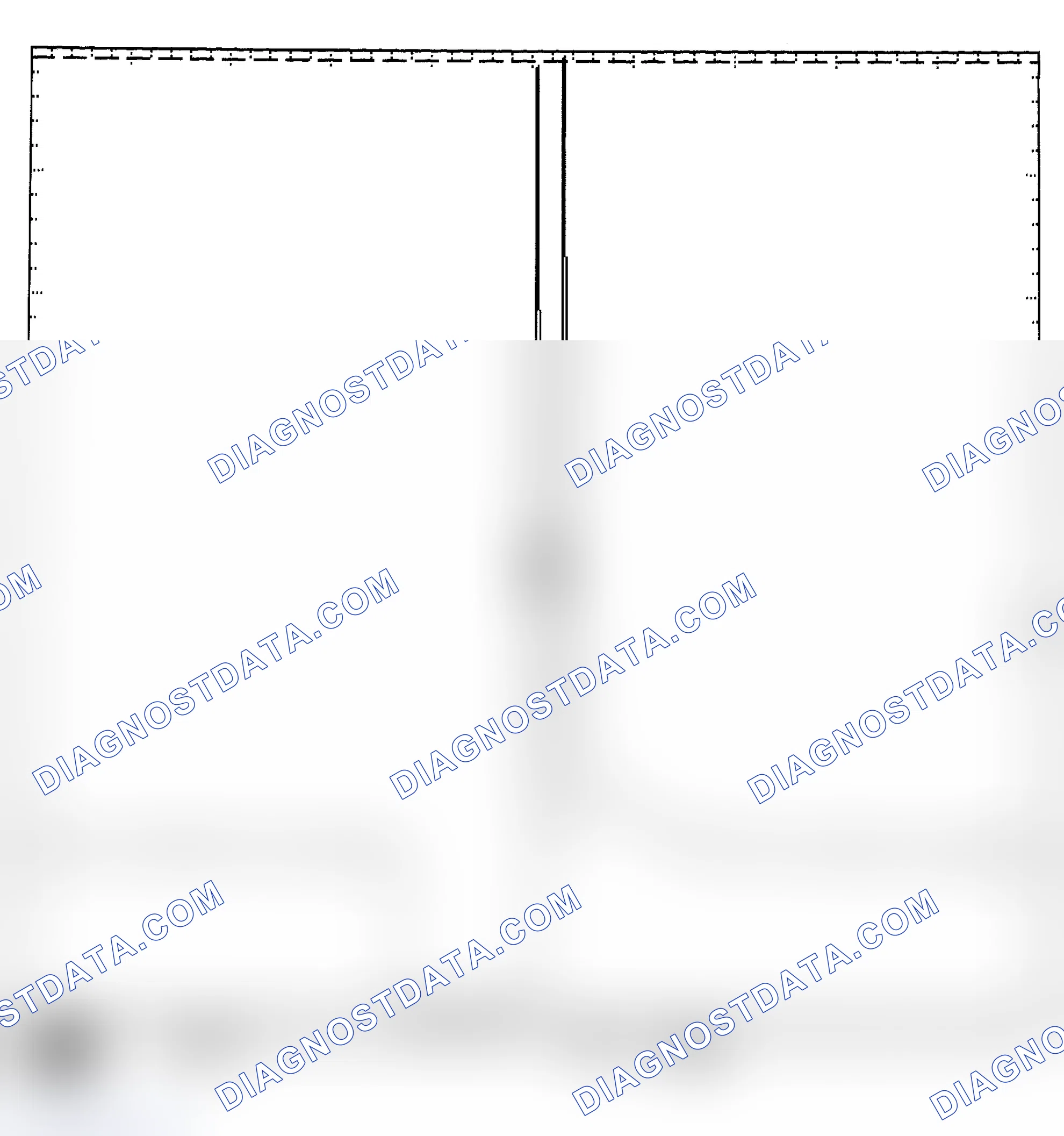 Scheme 30: Single Injector - Known Good - Voltage Pattern