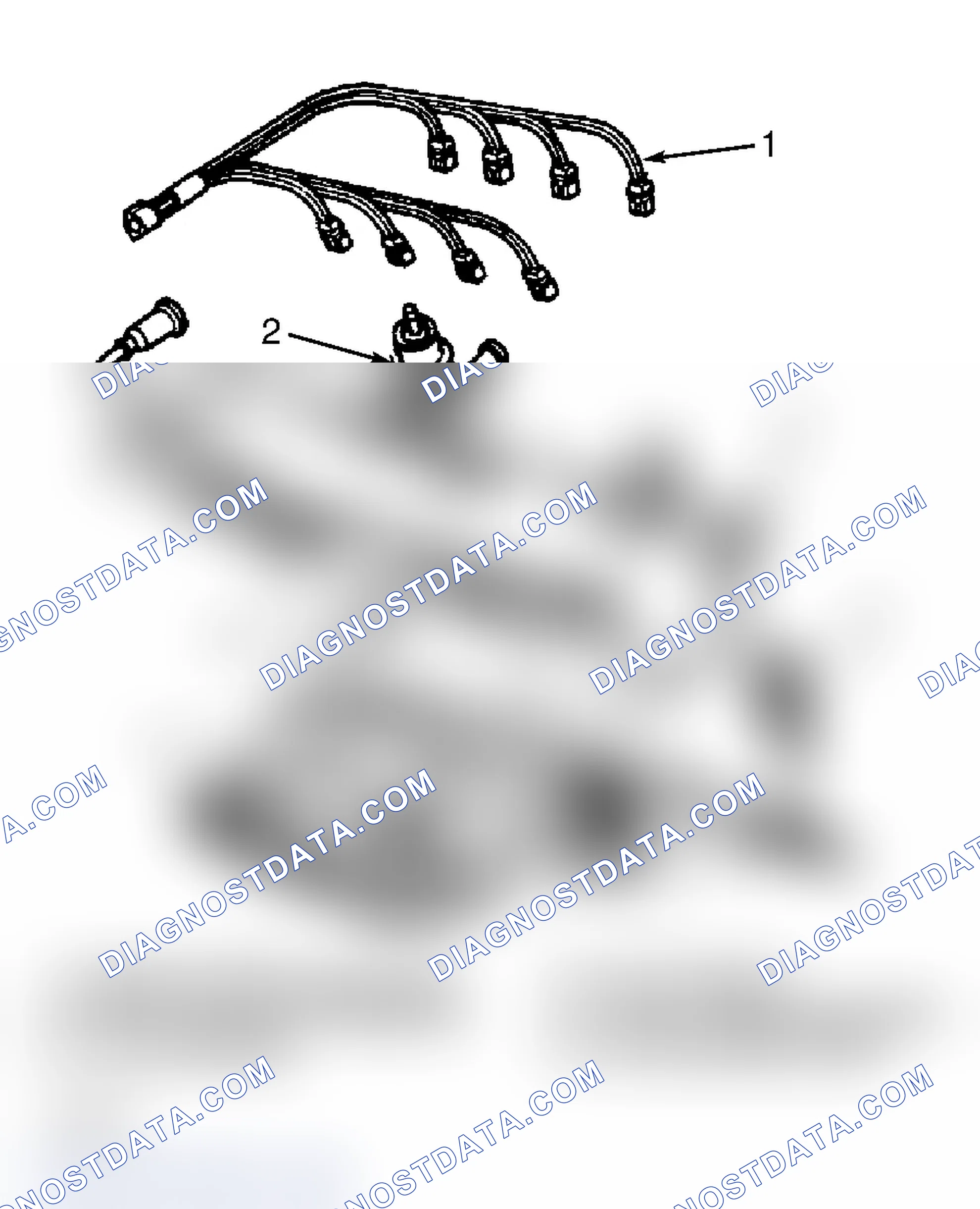 Scheme 4: Removal & Installation (5.0L, 5.8L & 7.5L)