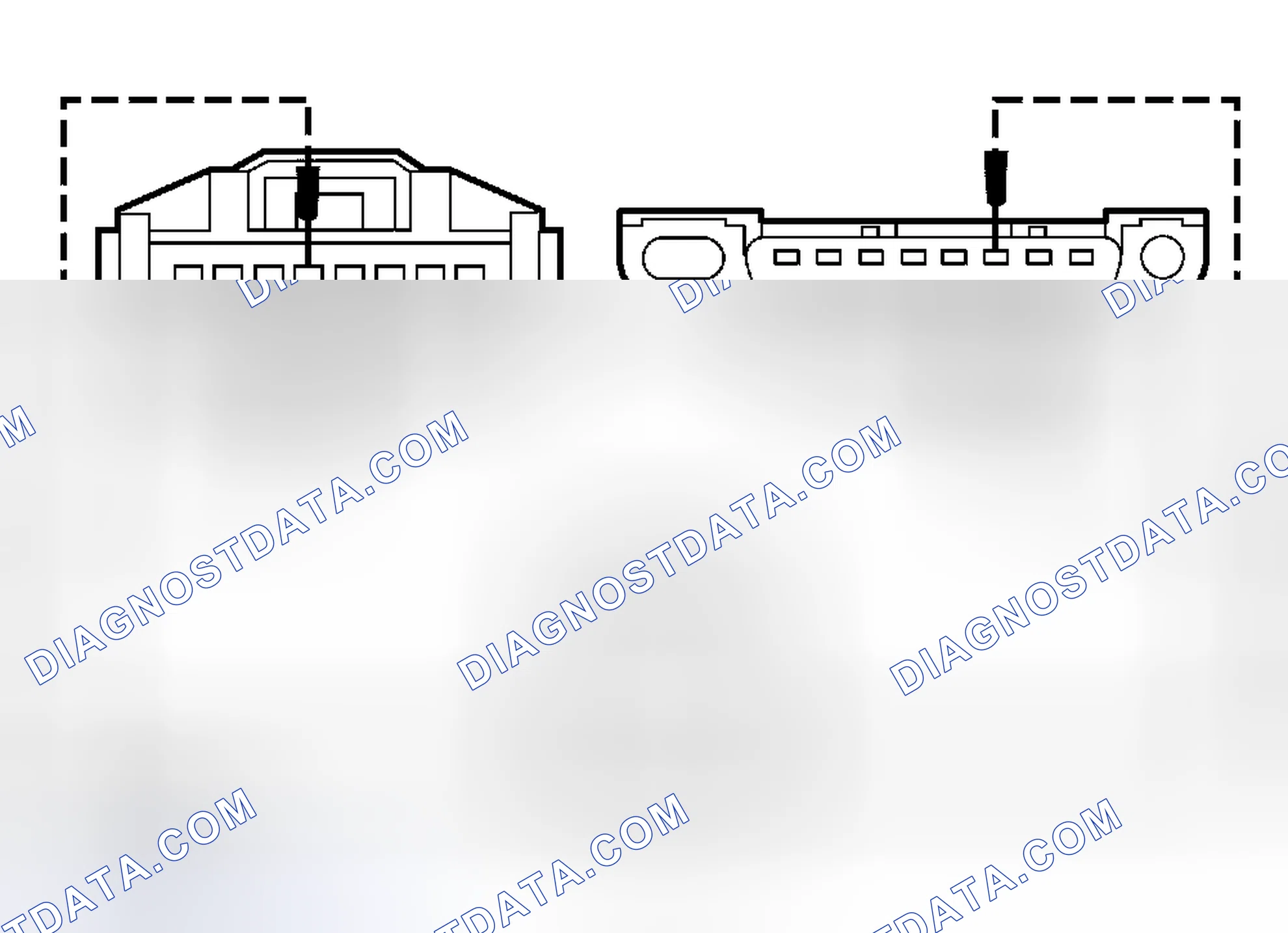 Scheme 20: PINPOINT TEST D: THE FOUR-WHEEL DRIVE (4WD) CONTROL MODULE DOES NOT RESPOND TO THE DIAGNOSTIC TOOL