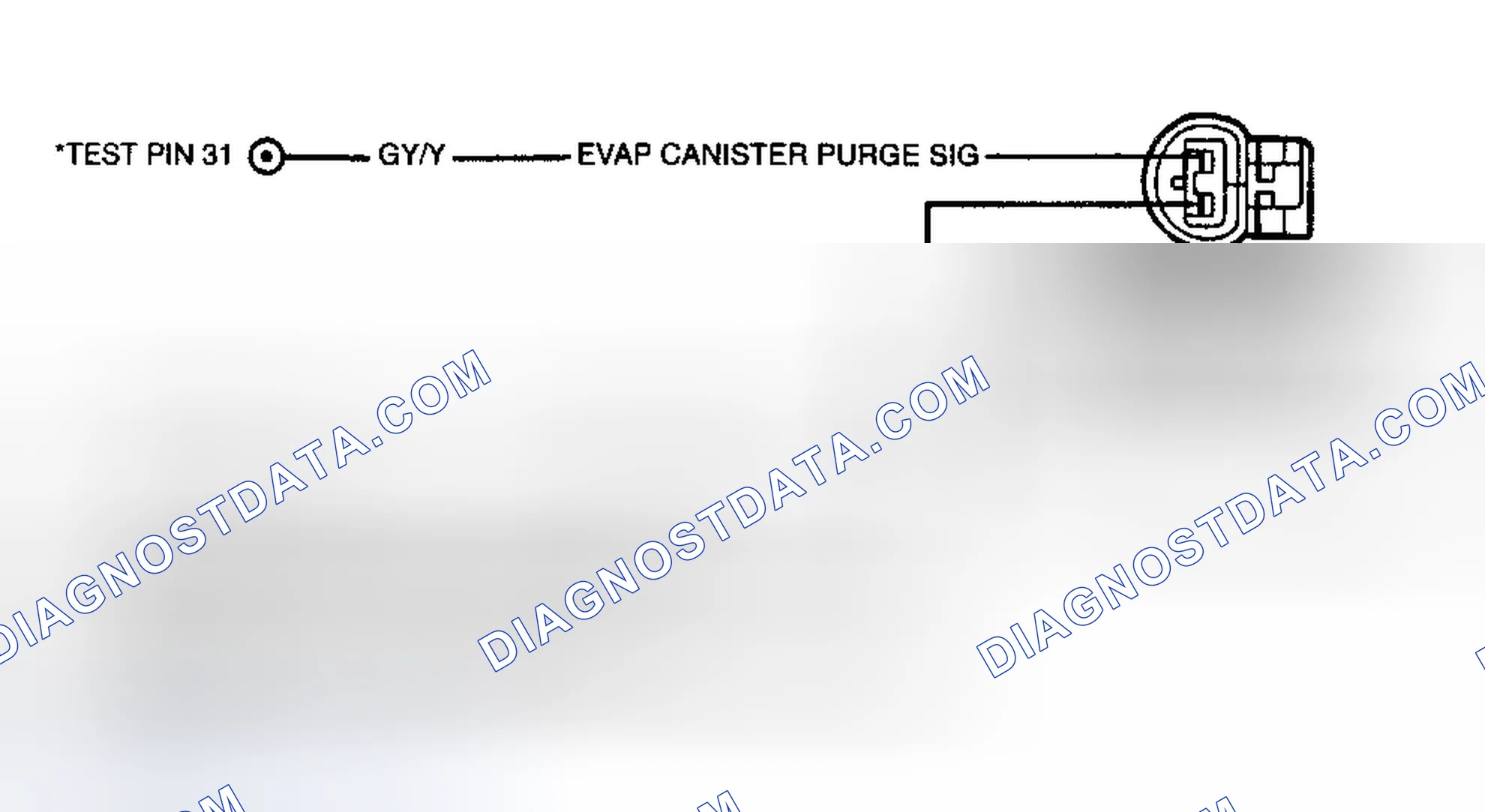 Scheme 236: Canister Purge (CANP) Circuit