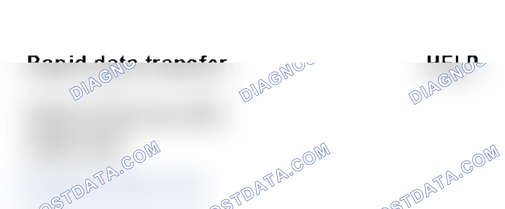 Scheme 19: VAG Scan Tool Display - Output Diagnostic Test Mode, Scan Tool Function 03 (1 Of 3)