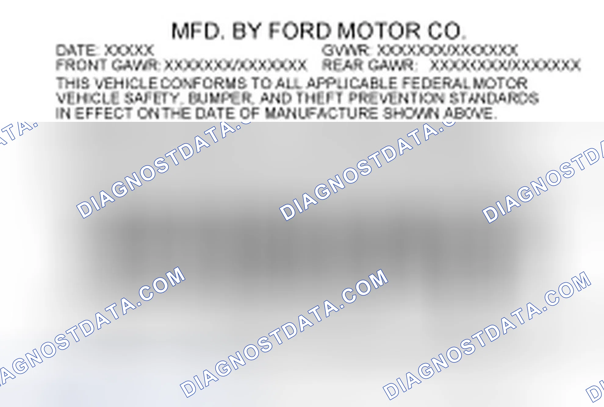 Scheme 20: Powertrain Calibration Information