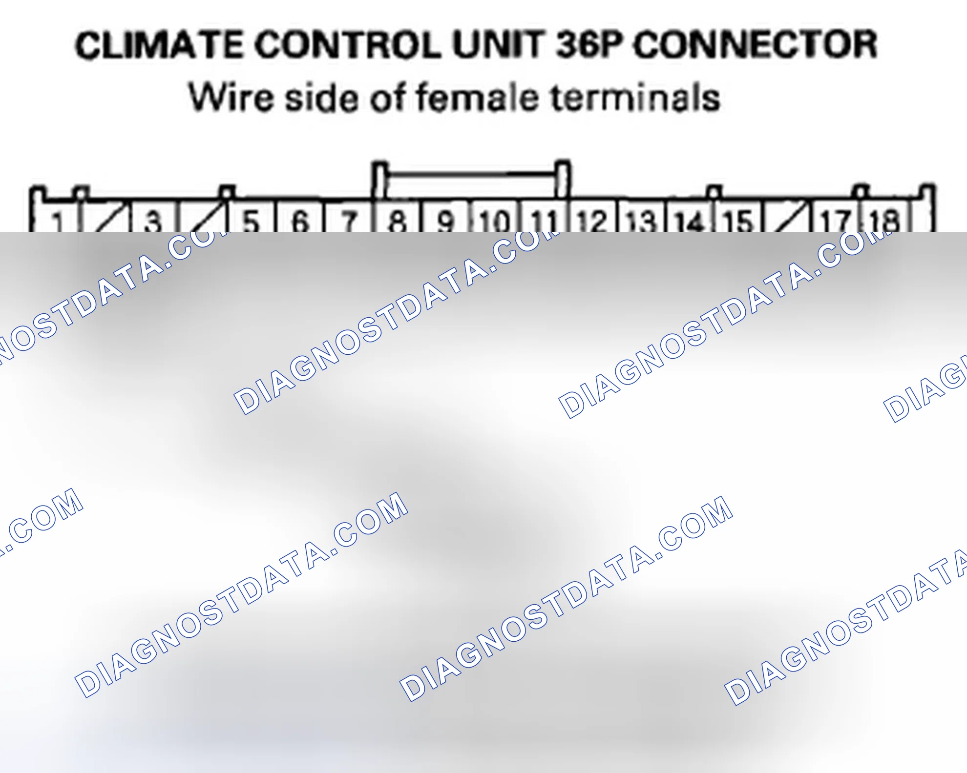 Scheme 131: DTC B1229 or DTC indicator E and AUTO: An Open in the Sunlight Sensor Circuit