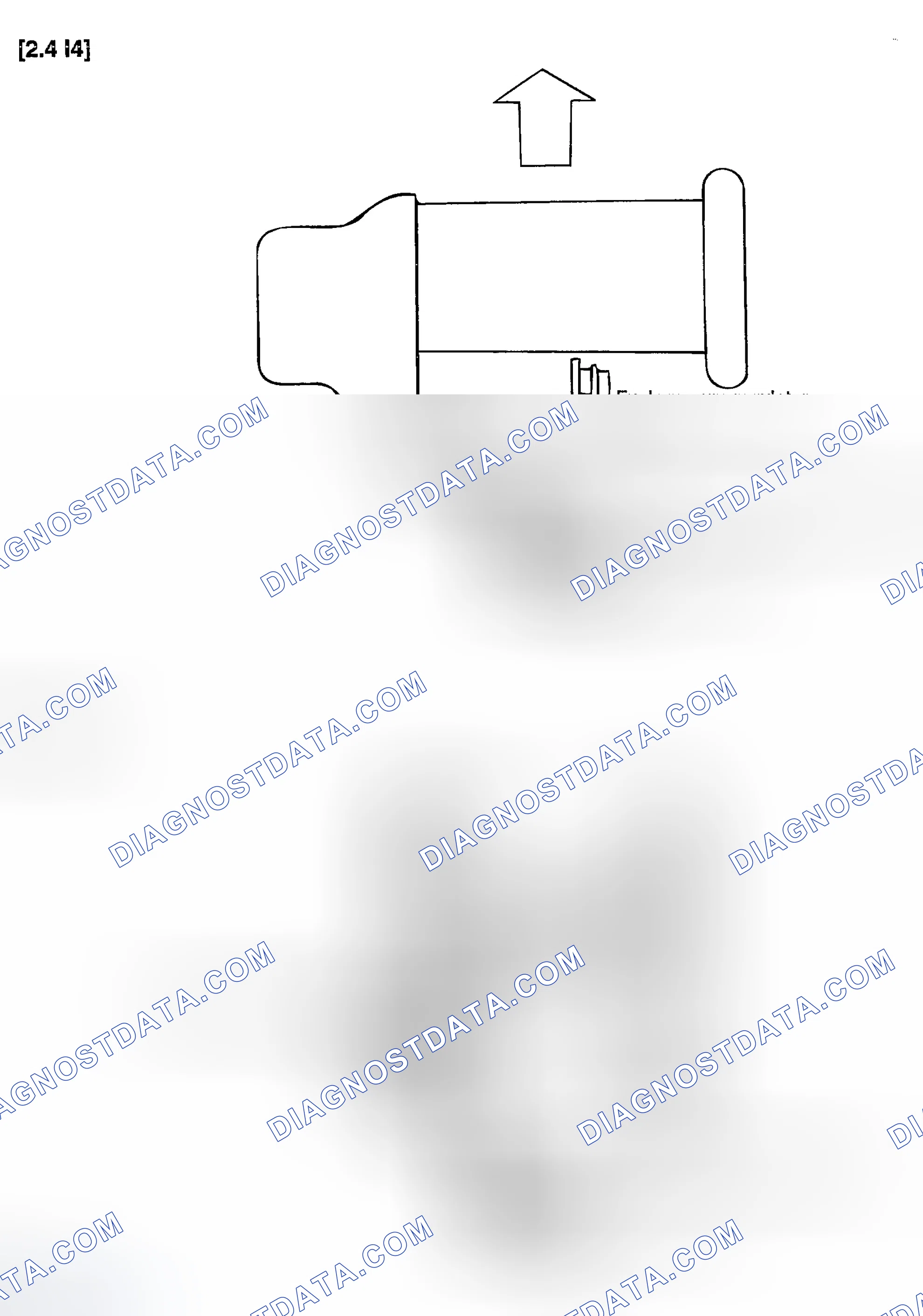 Scheme 9: VACUUM HOSES LAYOUT