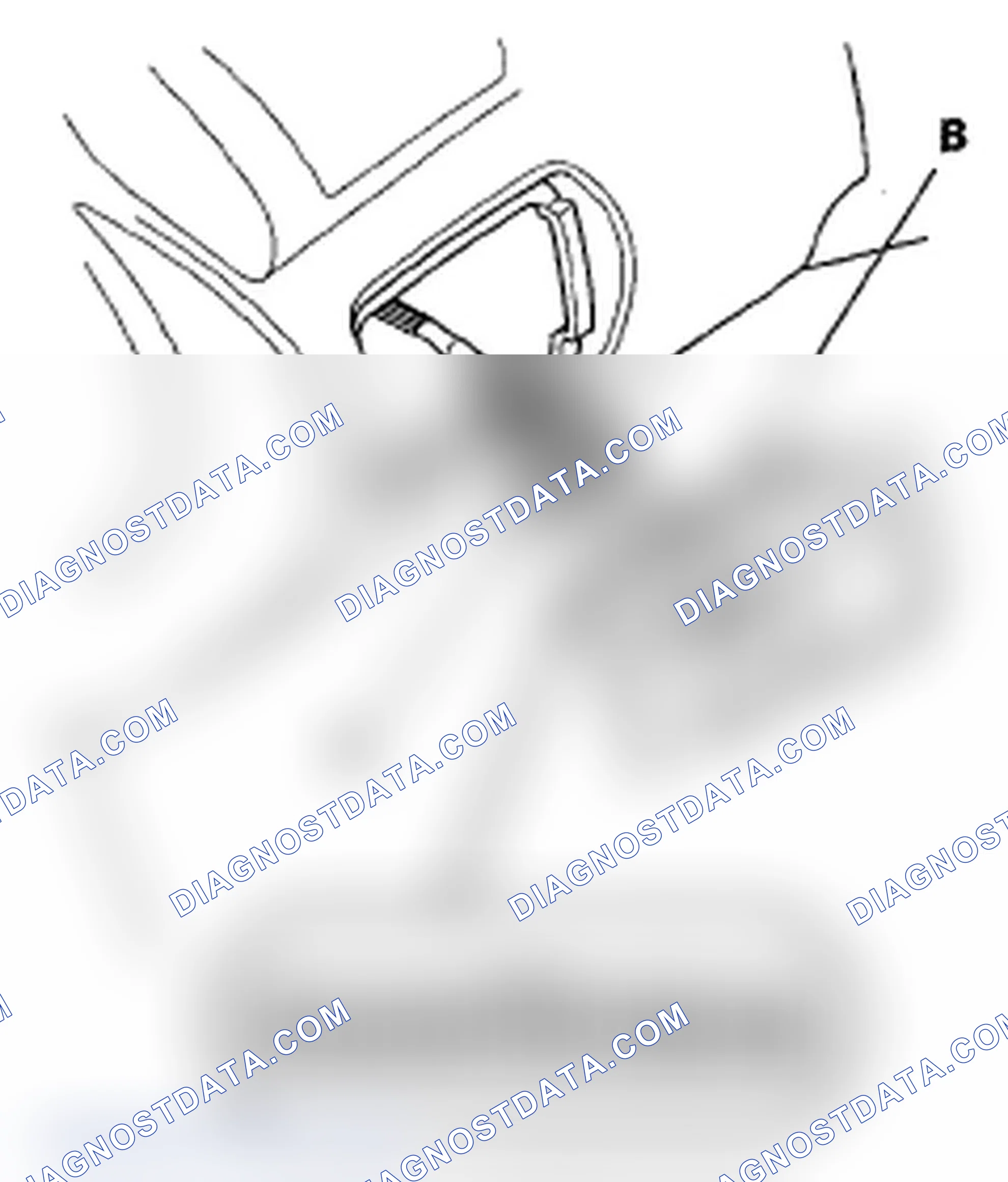 Scheme 2: Power Mirror Switch Test/Replacement