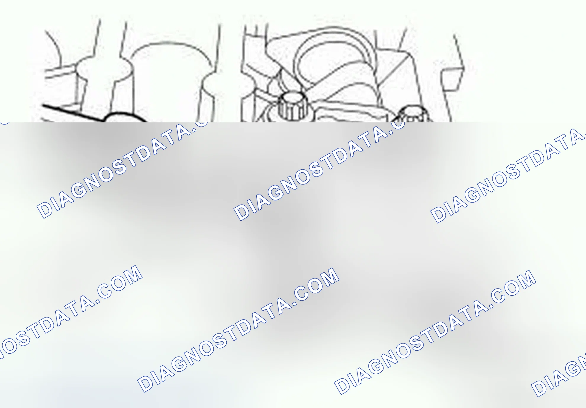 Scheme 474: Valve Clearance Check